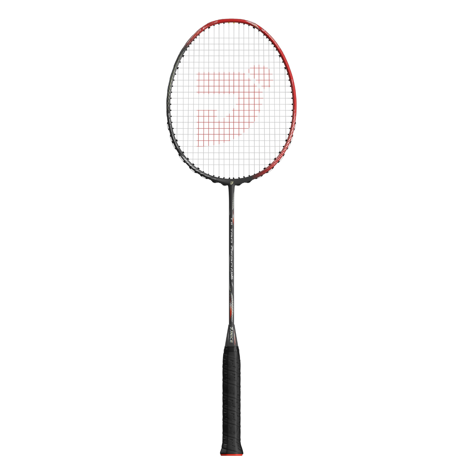 Jnice Ultra Aero Game 4U Badminton Racket Unstrung - Red Badminton Rackets JNICE