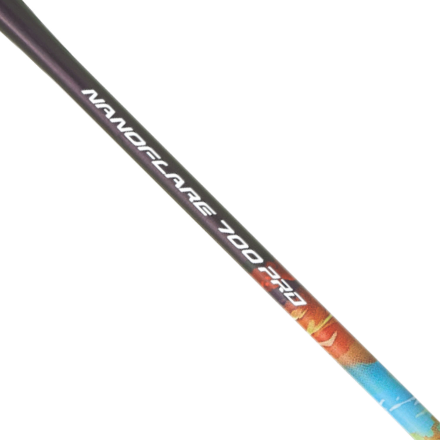 Yonex Nanoflare 700 PRO 5U Badminton Racket Free Restring & Autograph  - Midnight Purple / Unstrung