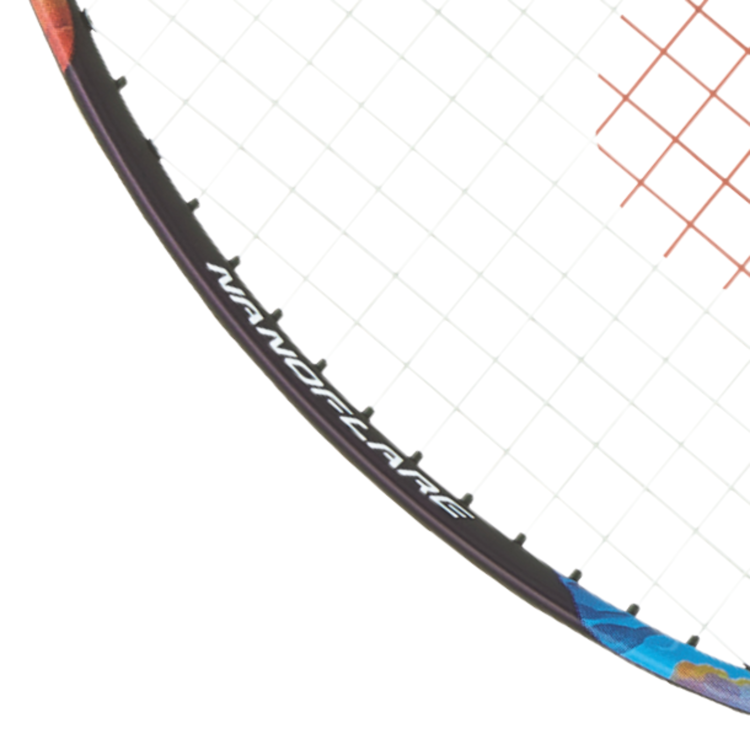 Yonex Nanoflare 700 PRO 5U Badminton Racket Free Restring & Autograph  - Midnight Purple / Unstrung