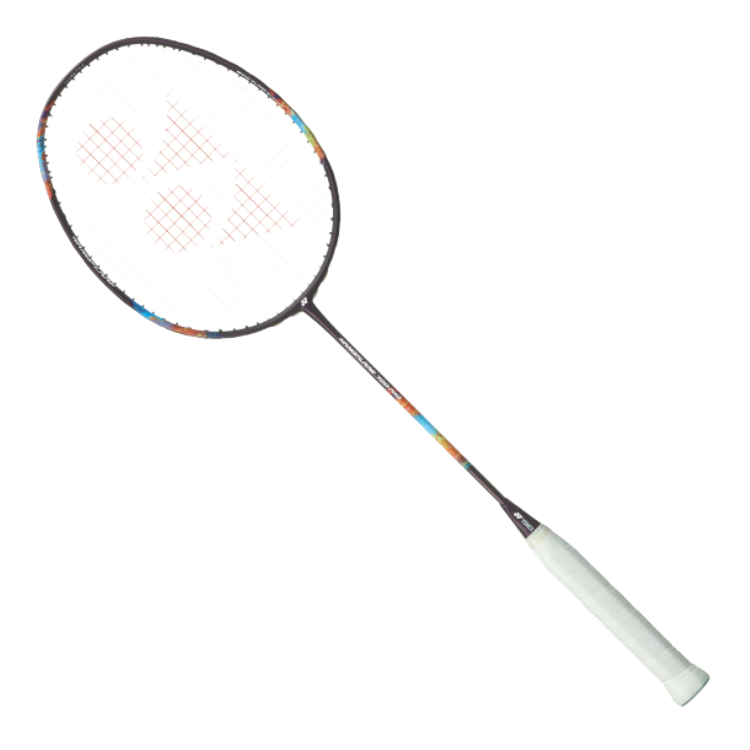 Yonex Nanoflare 700 PRO 5U Badminton Racket Free Restring & Autograph  - Midnight Purple / Unstrung