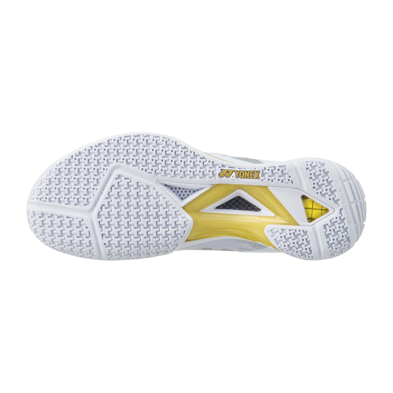 Yonex Power Cushion Eclipsion Z3 Badminton Shoe Men - White/Gold
