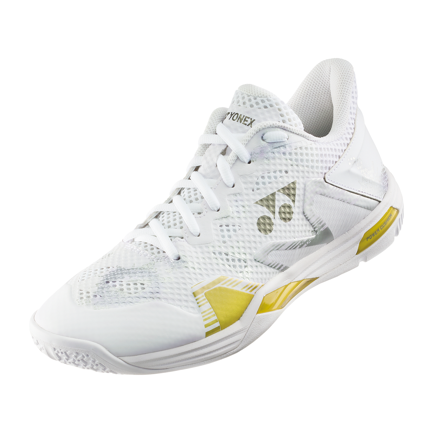 Yonex Power Cushion Eclipsion Z3 Badminton Shoe Men - White/Gold