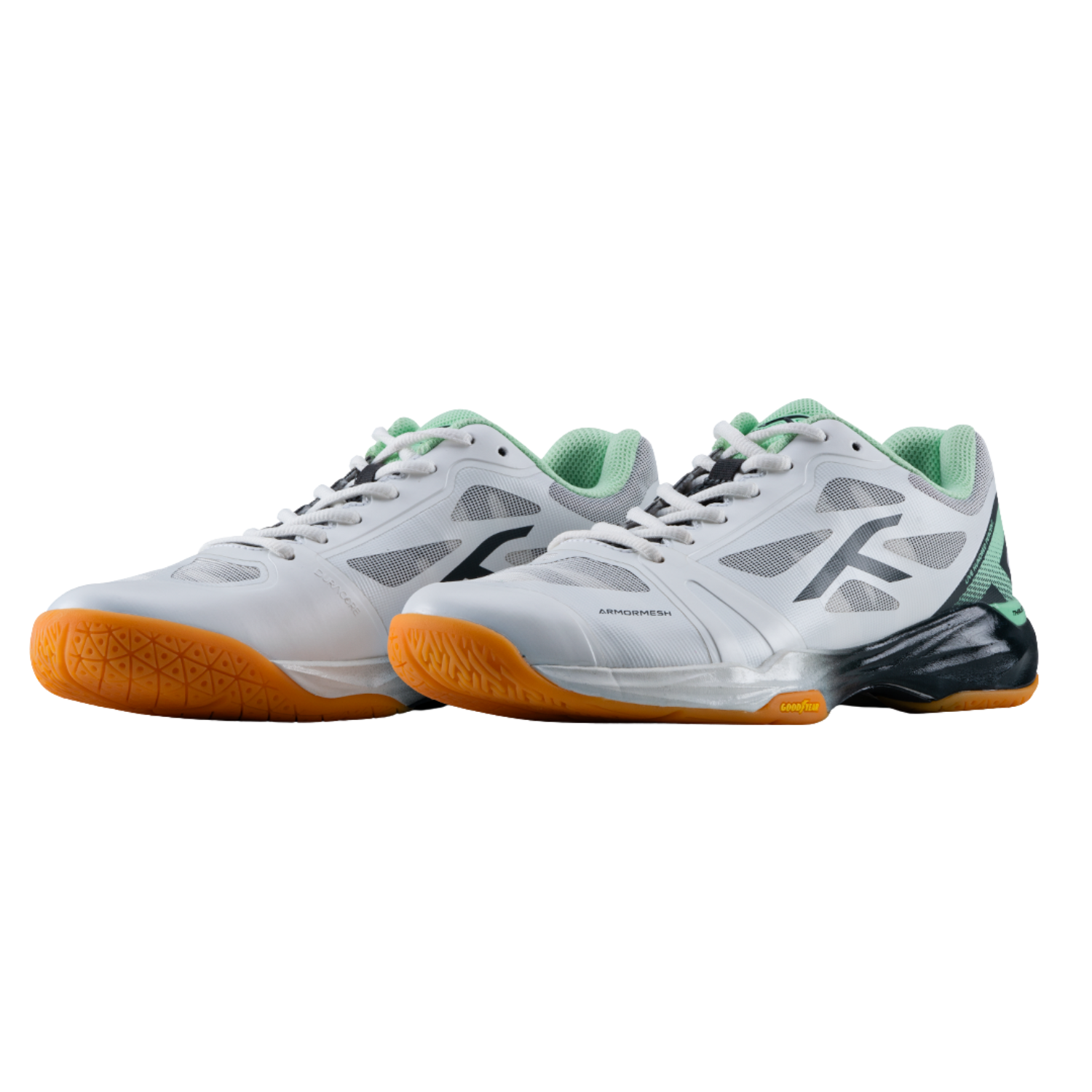 Hundred Phenom Badminton Shoes HBFS-5M243-2 Badminton Shoes Hundred