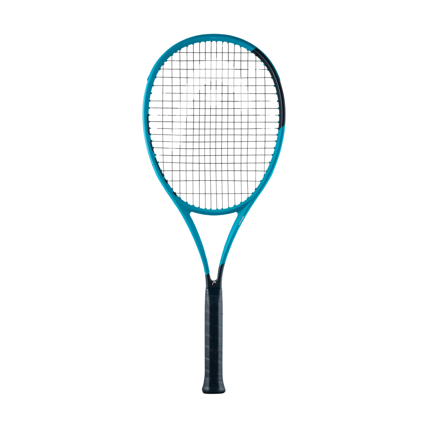 Head Boom MP UL 2026 Strung Tennis Racquet - Ski Blue Ski Blue Tennis Rackets Head