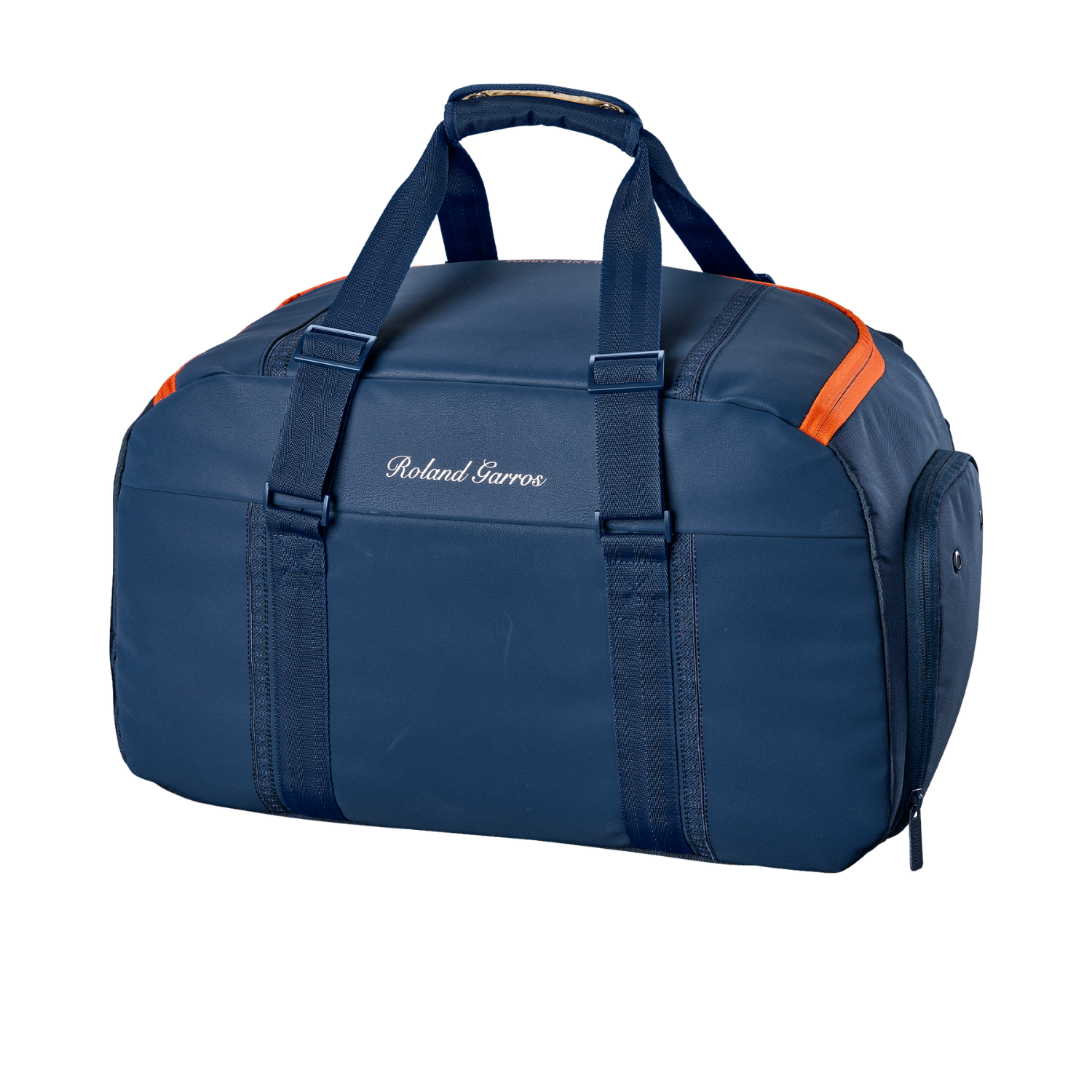 Wilson Roland Garros 2026 Session Soire Duffle - Navy/Clay