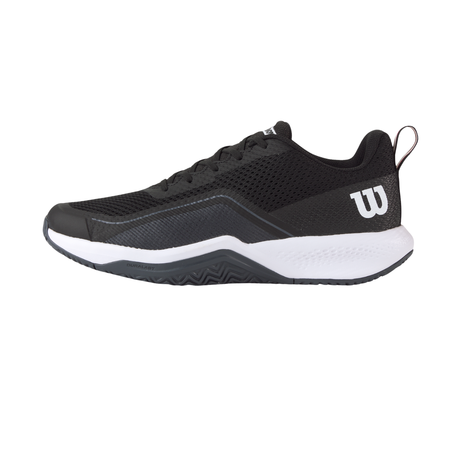 Wilson Rush Pro Lite Tennis Shoes Men - Black Tennis Shoes Wilson