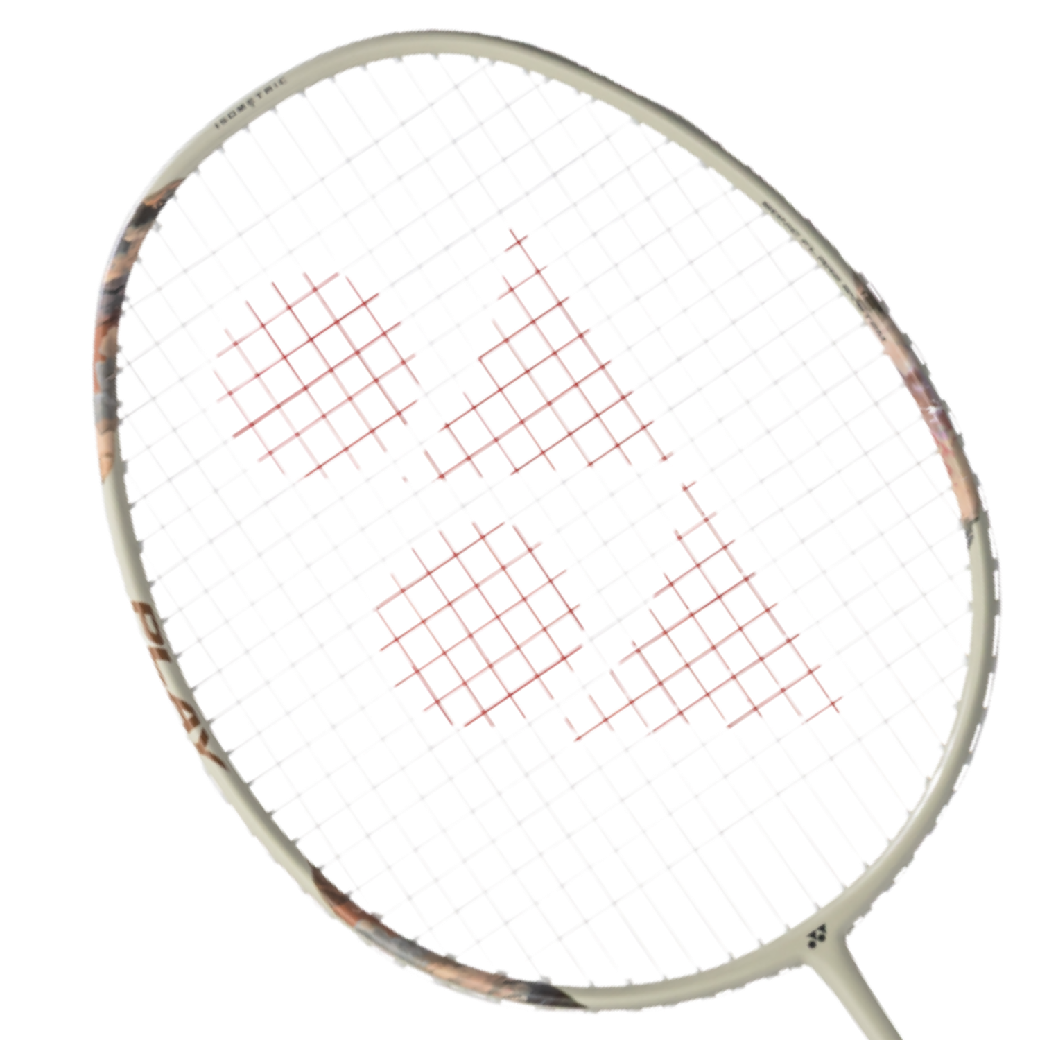 Yonex Nanoflare 700 Play 2026 Badminton Racket Limited Edition Shutter Series- Light Beige Light Beige 4U5 Badminton Rackets Yonex