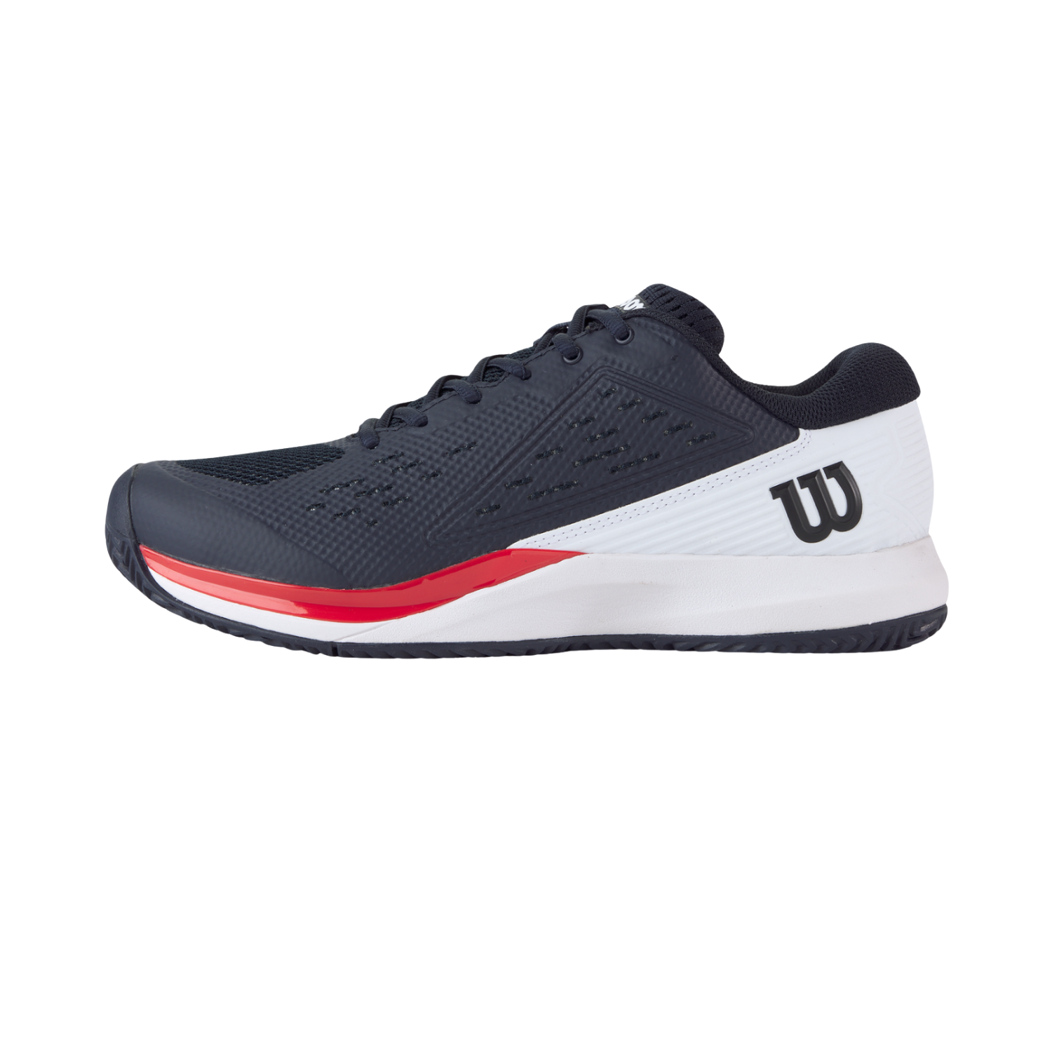 Wilson Rush Pro Ace Tennis Shoes Men- Navy/White Tennis Shoes Wilson
