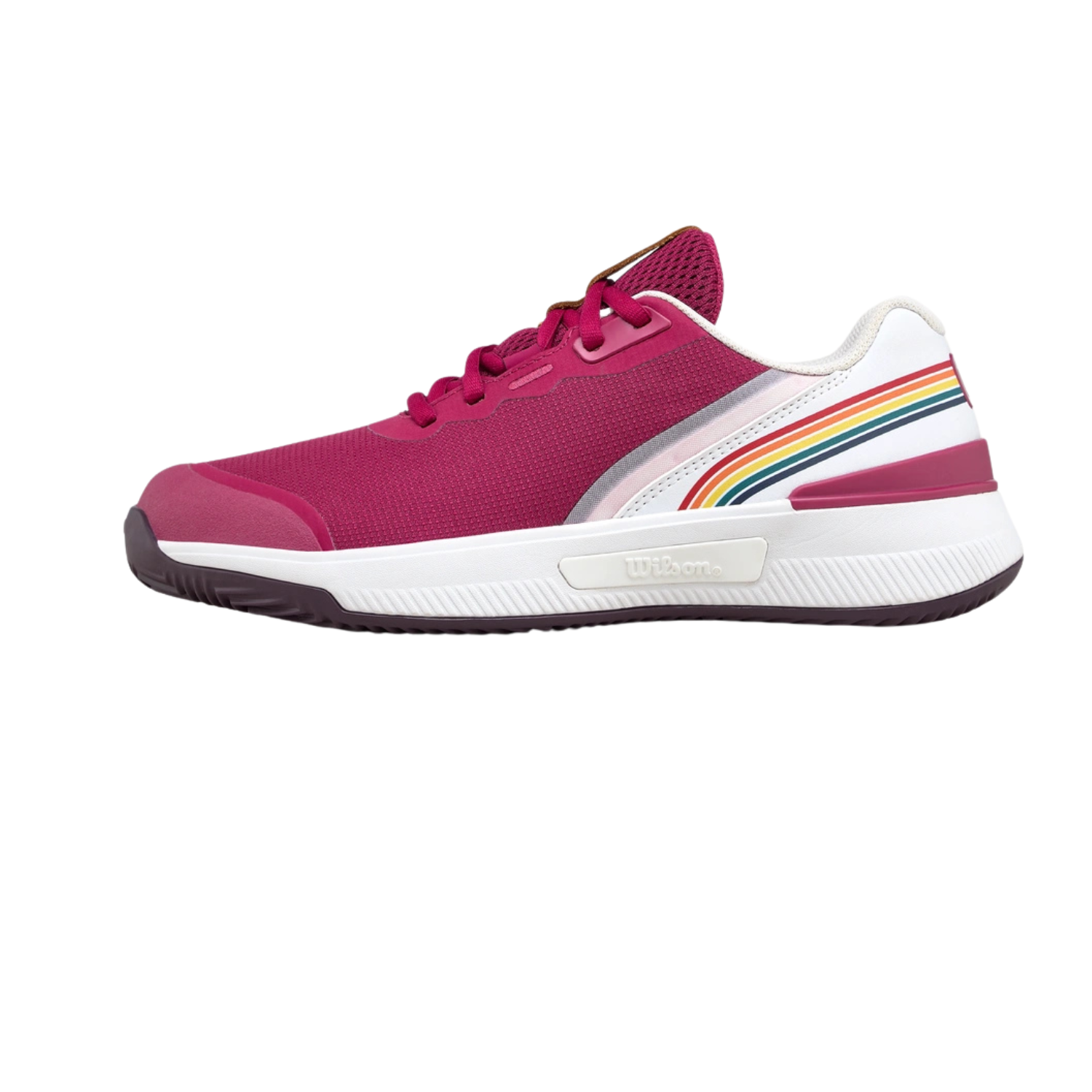 Wilson Intrigue Pro Clay Tennis Shoe - Women Tennis Shoes Wilson
