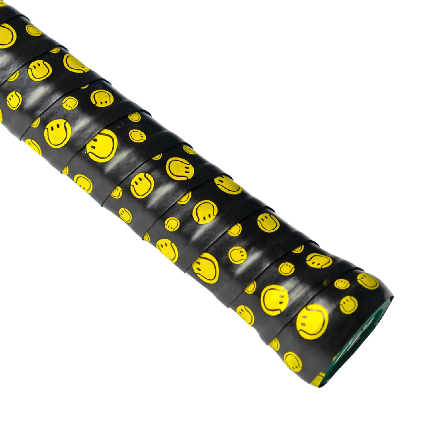 Aixo Smiley Ball Dry Overgrip Pink Overgrips Aixo