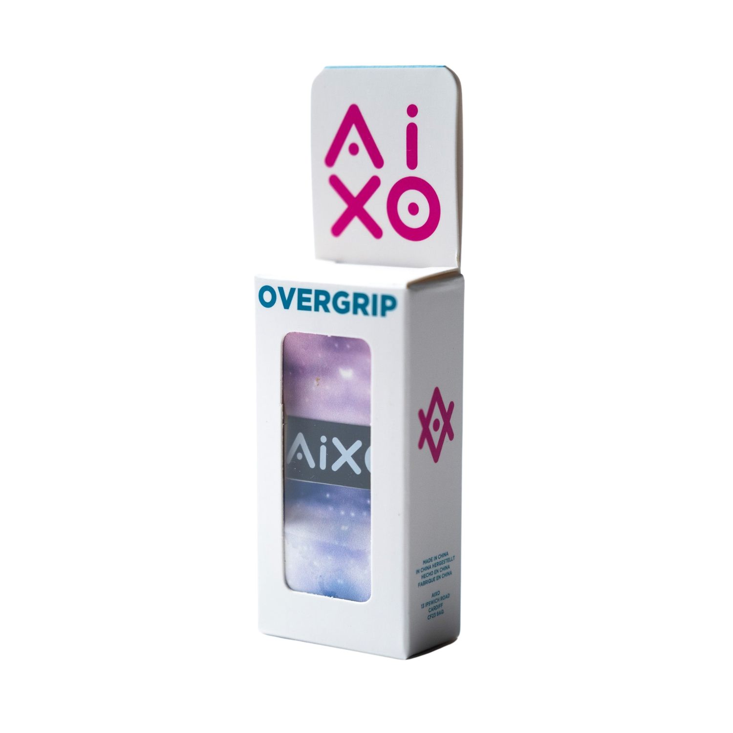 Aixo Nebula Tacky Overgrip Overgrips Aixo