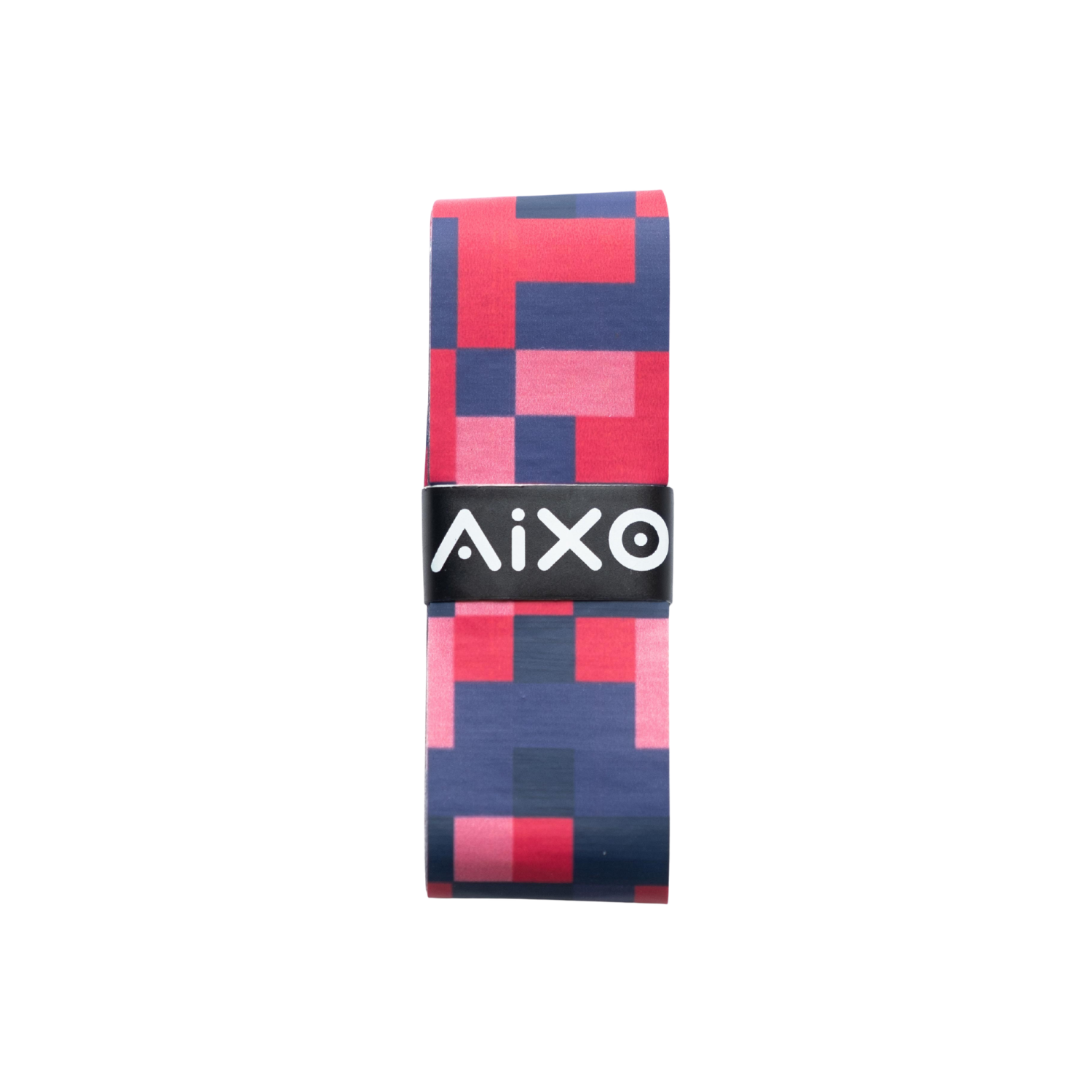 Aixo Pixel Dry Overgrip Pink Overgrips Aixo