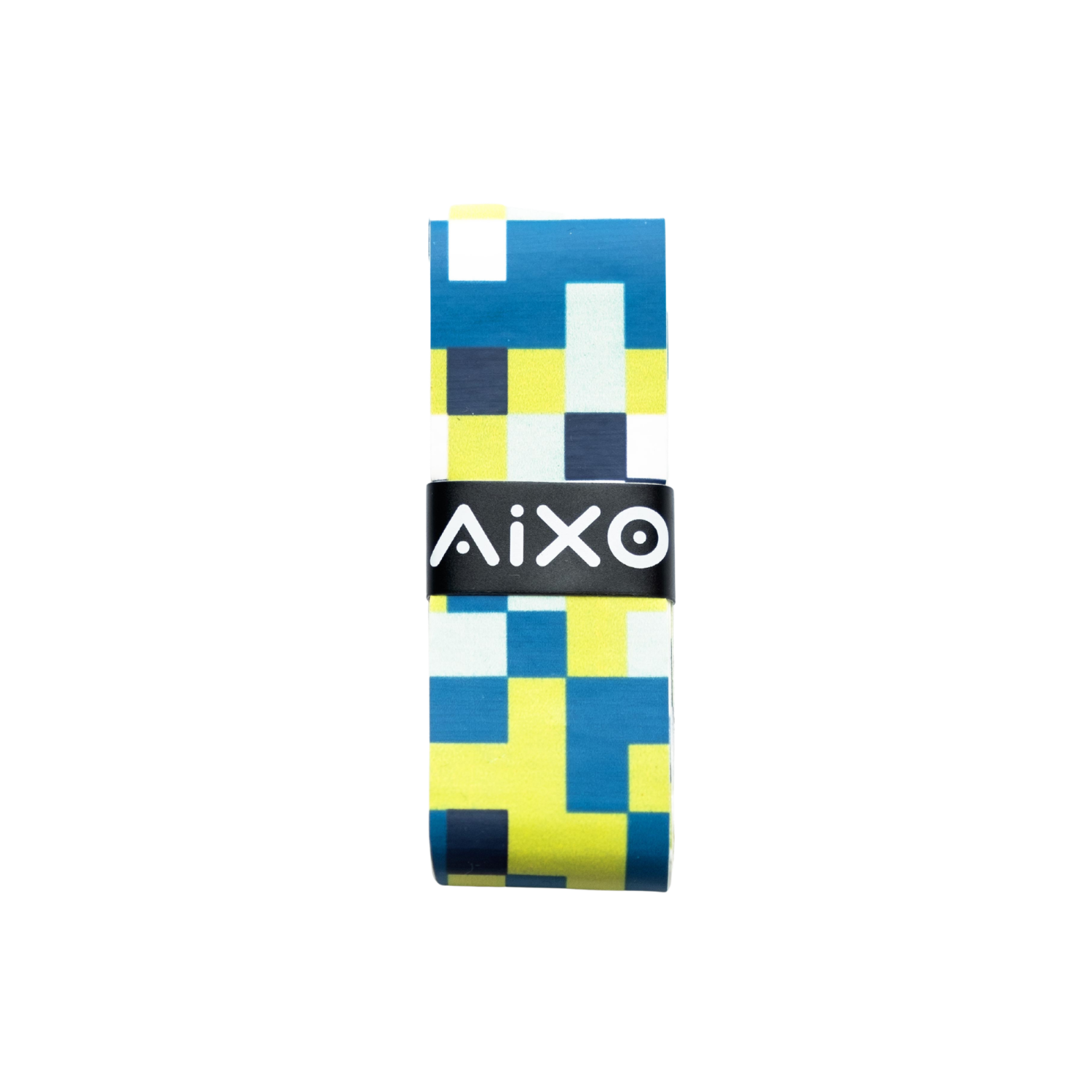 Aixo Pixel Dry Overgrip Pink Overgrips Aixo