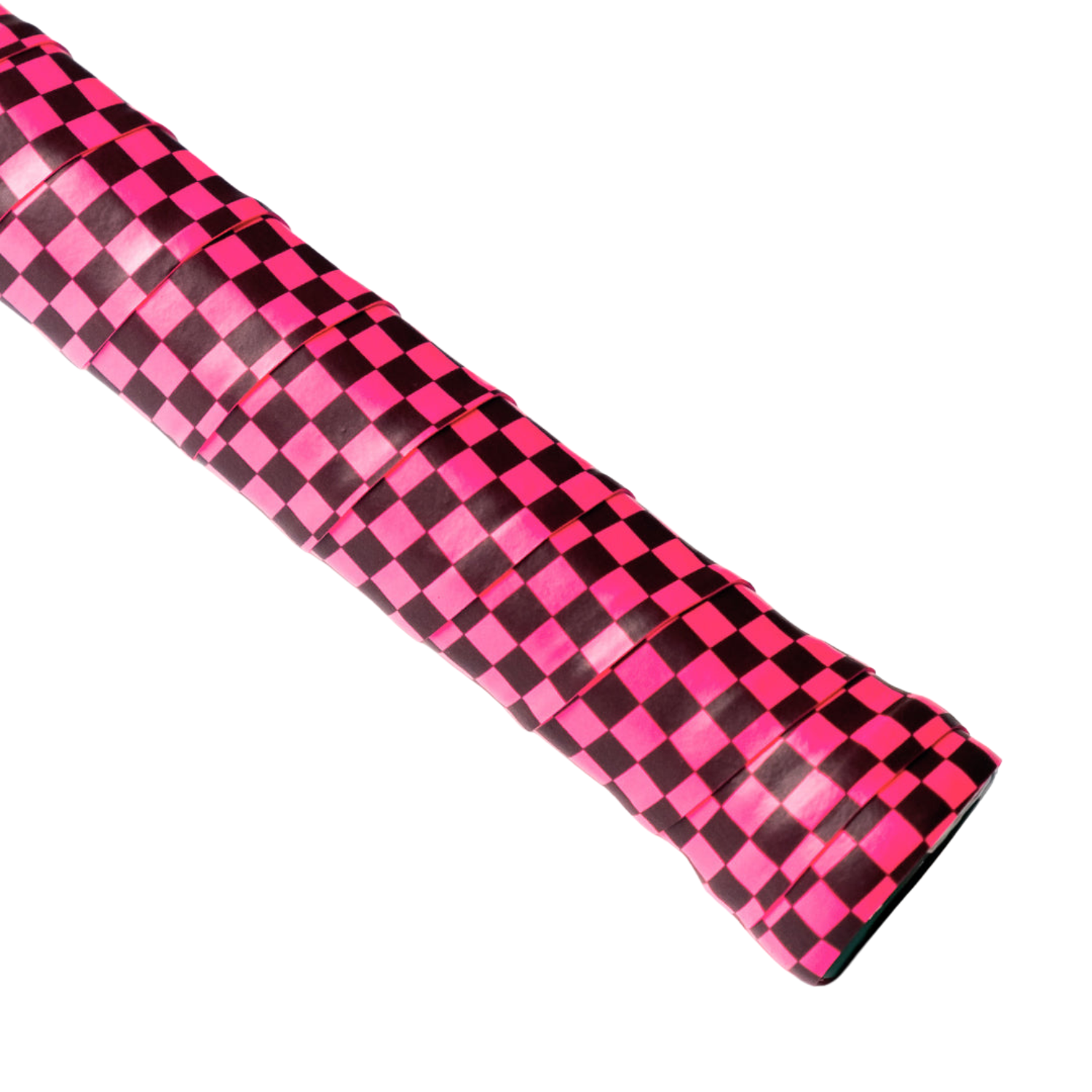 Aixo Checker Dry Overgrip Black & Yellow Overgrips Aixo