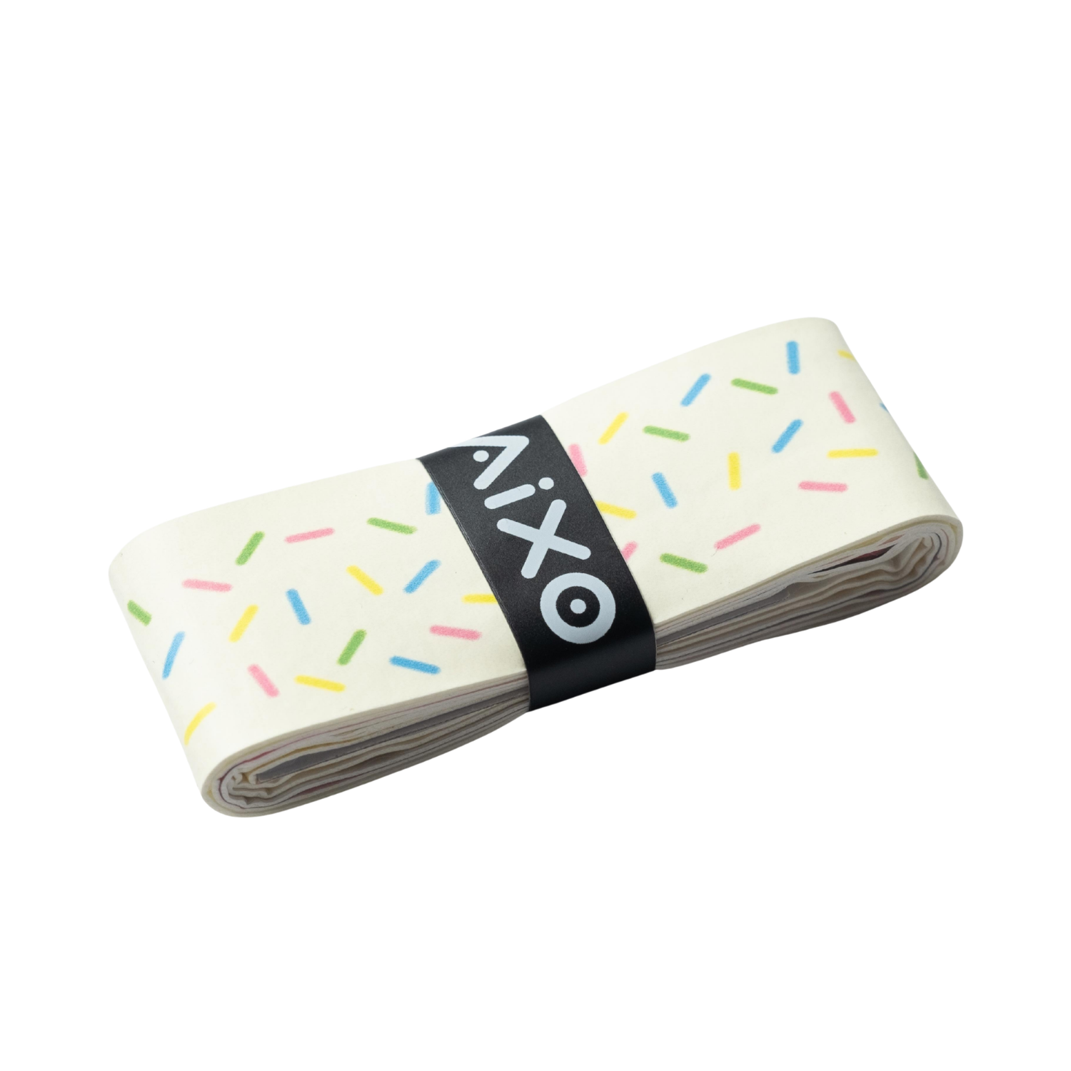 Aixo Sundae Tacky Overgrip Vanilla Overgrips Aixo