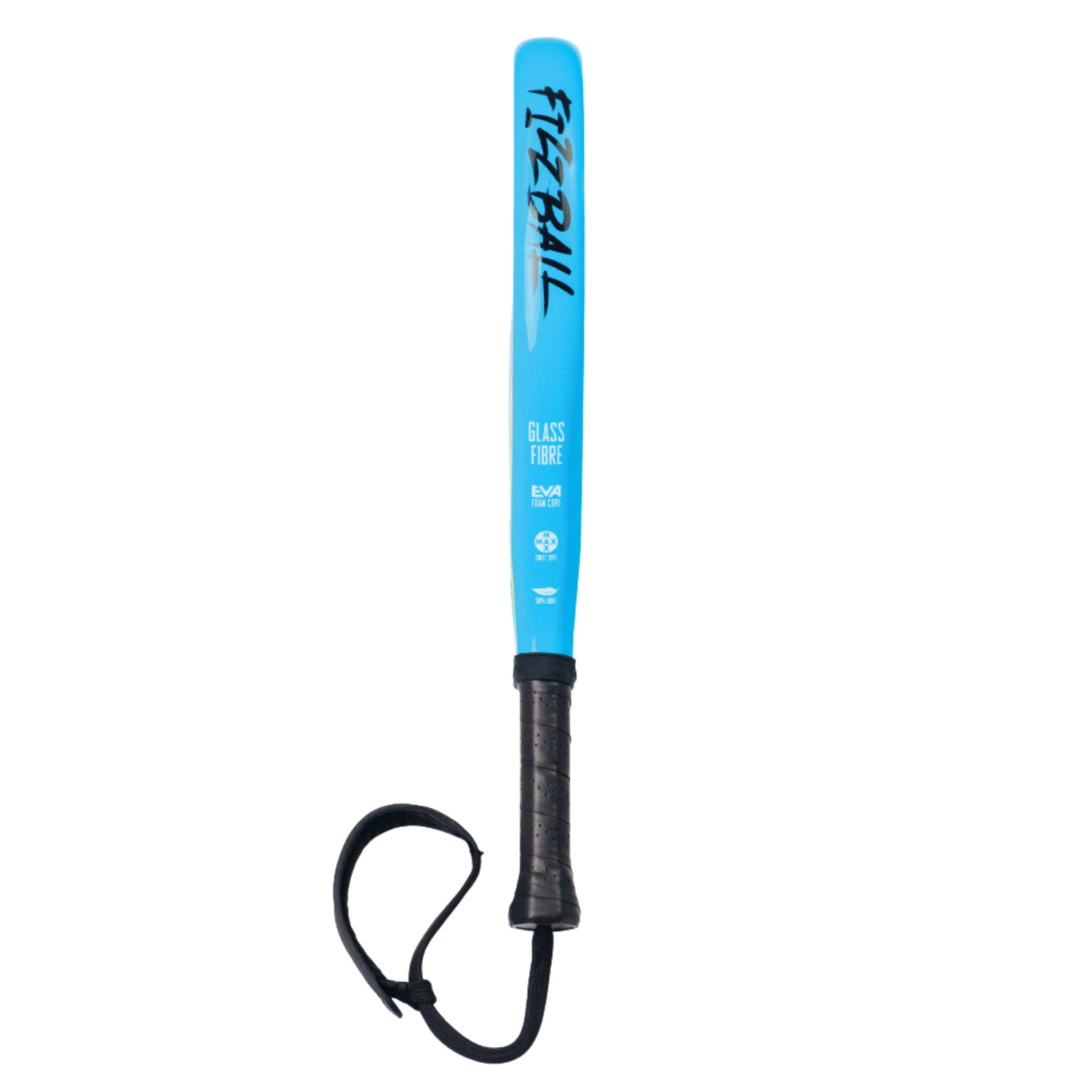 AIXO Fizzball Junior Padel Racket - Blue