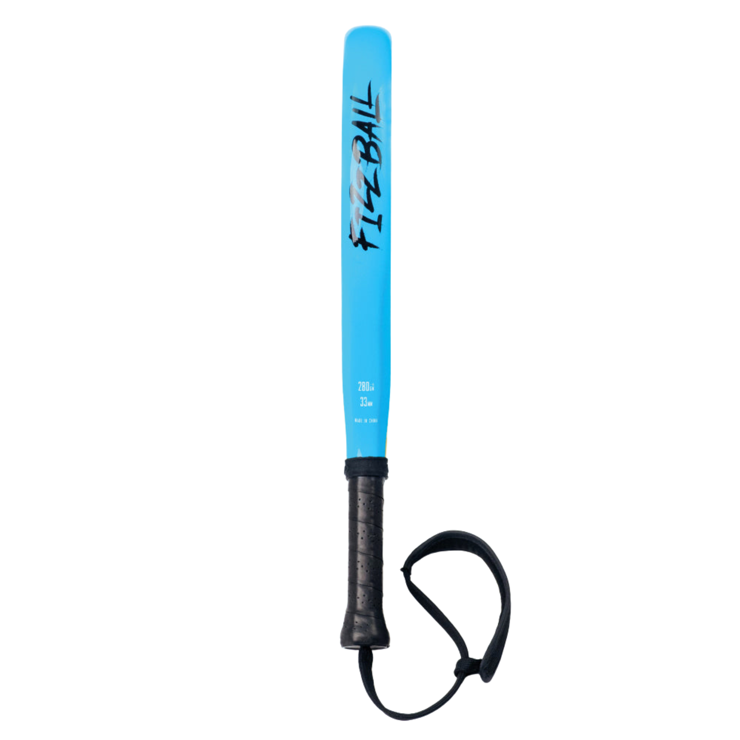 AIXO Fizzball Junior Padel Racket - Blue
