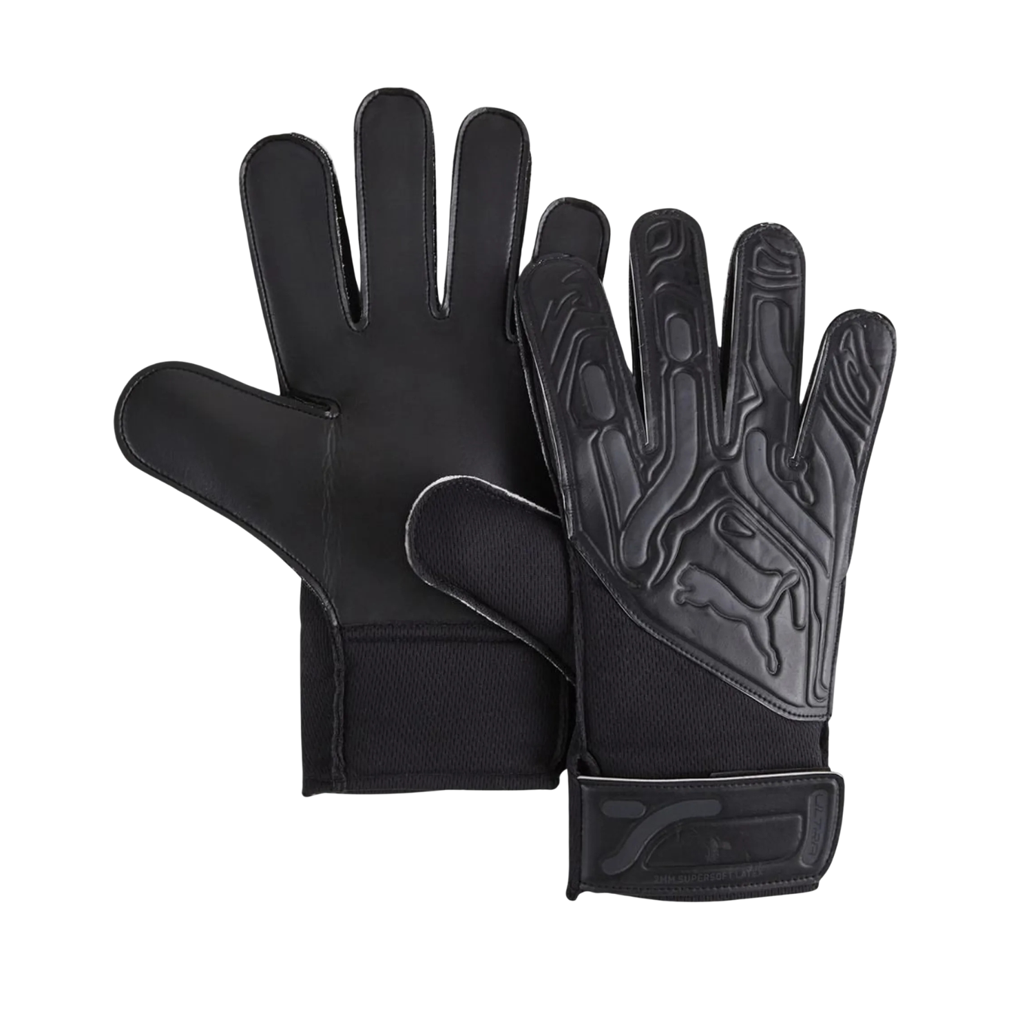Puma Ultra Play RC Goalkeeper Gloves Unisex - Ultra Blue/ Puma White 041862