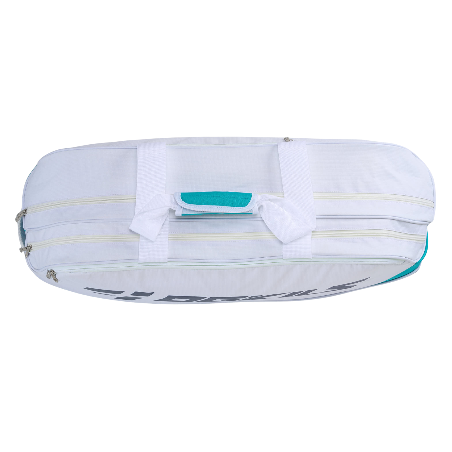 OGKILS Tournament Racket Bag - White