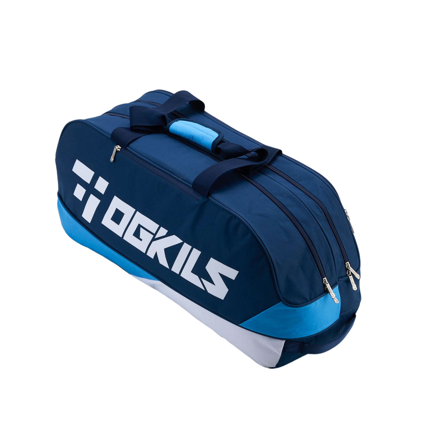 OGKILS Tournament Racket Bag - Blue