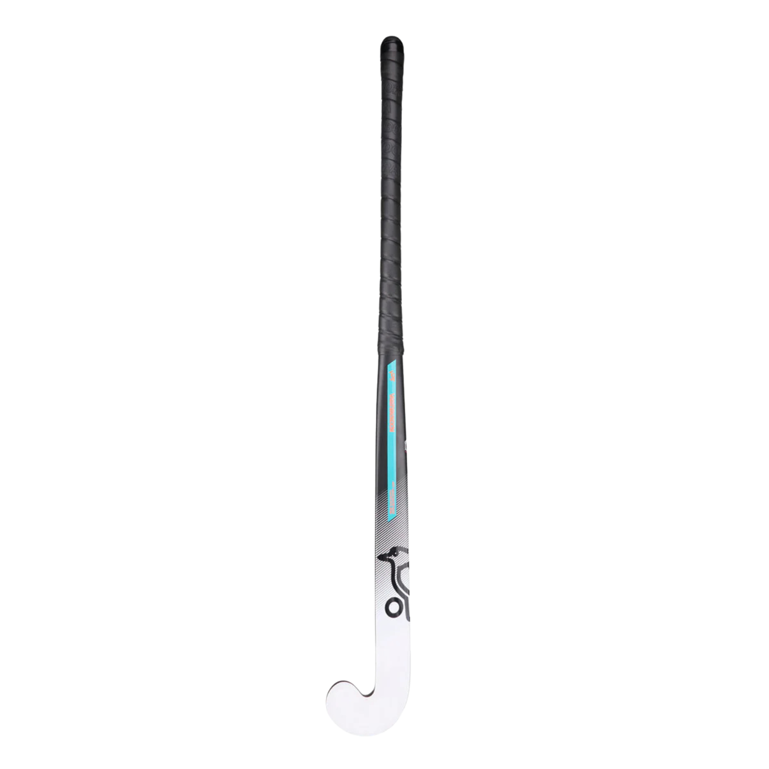 Kookaburra MB25 Hockey Stick 6A2536 - Black/White