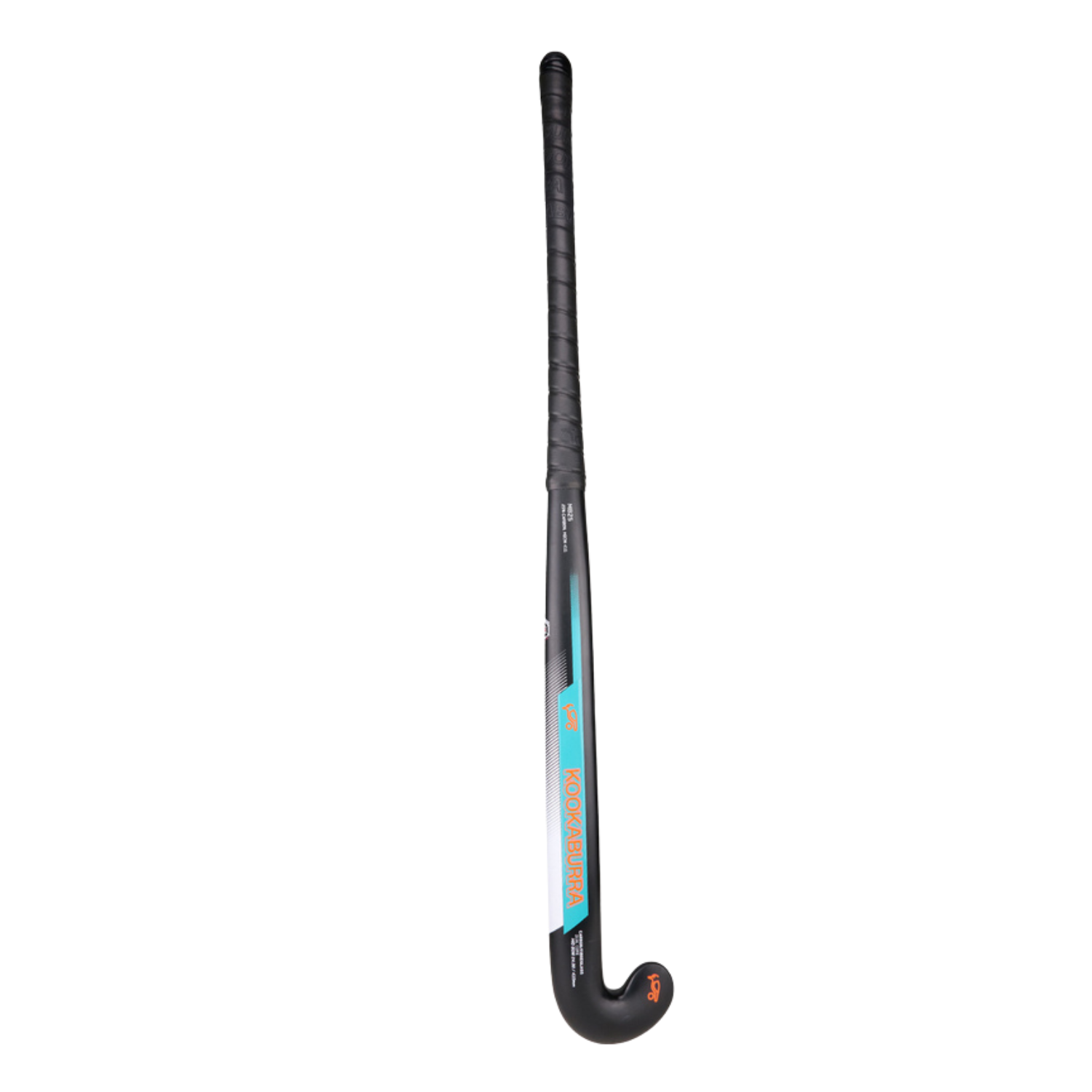 Kookaburra MB25 Hockey Stick 6A2536 - Black/White