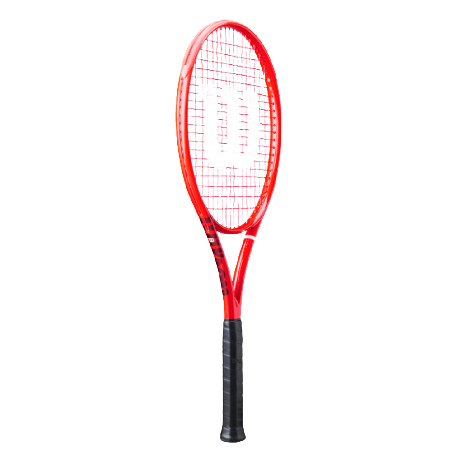 Wilson Defyer 100 V1 Redline Concept Edition 2026 Tennis Unstrung Racket 300g - Adrenalyn Red