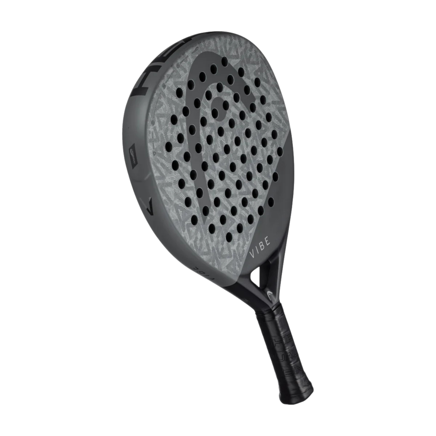Head Vibe Padel Racket - Grey