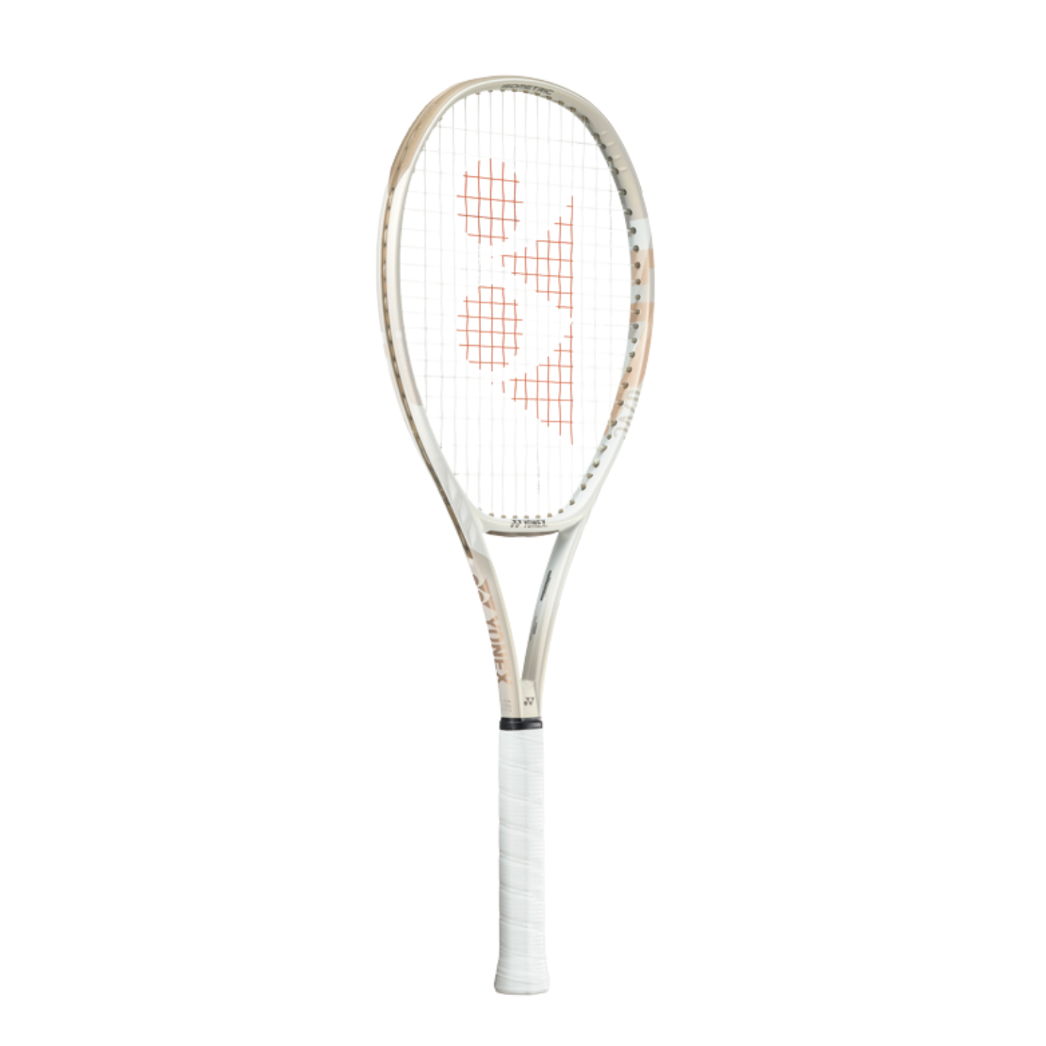 Yonex Vcore 98L 2024 (Sand Beige) Tennis Racket 285g (Free restring) - Unstrung