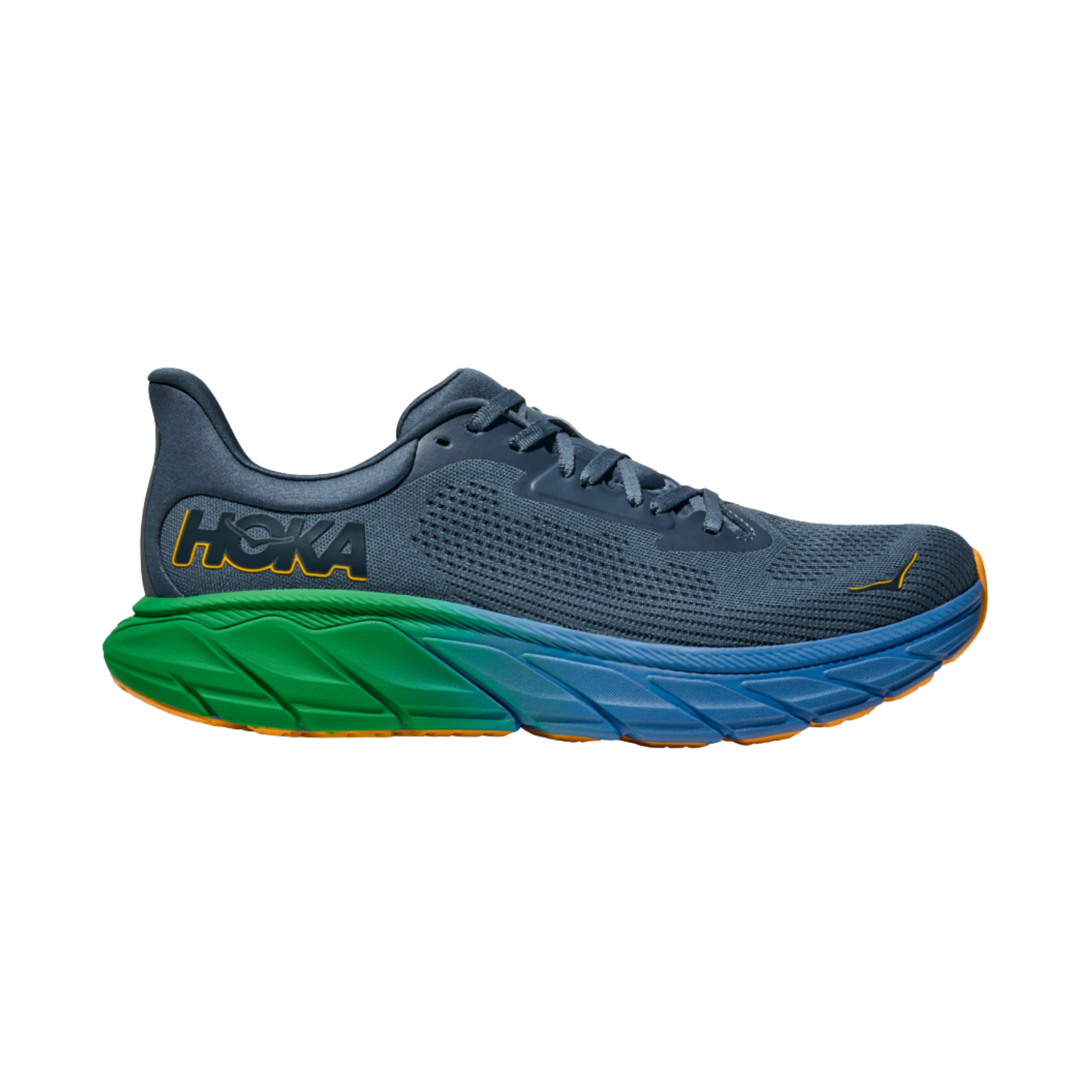 Hoka Arahi 7 Running Shoes Men - Thundercloud/Stormy Skies