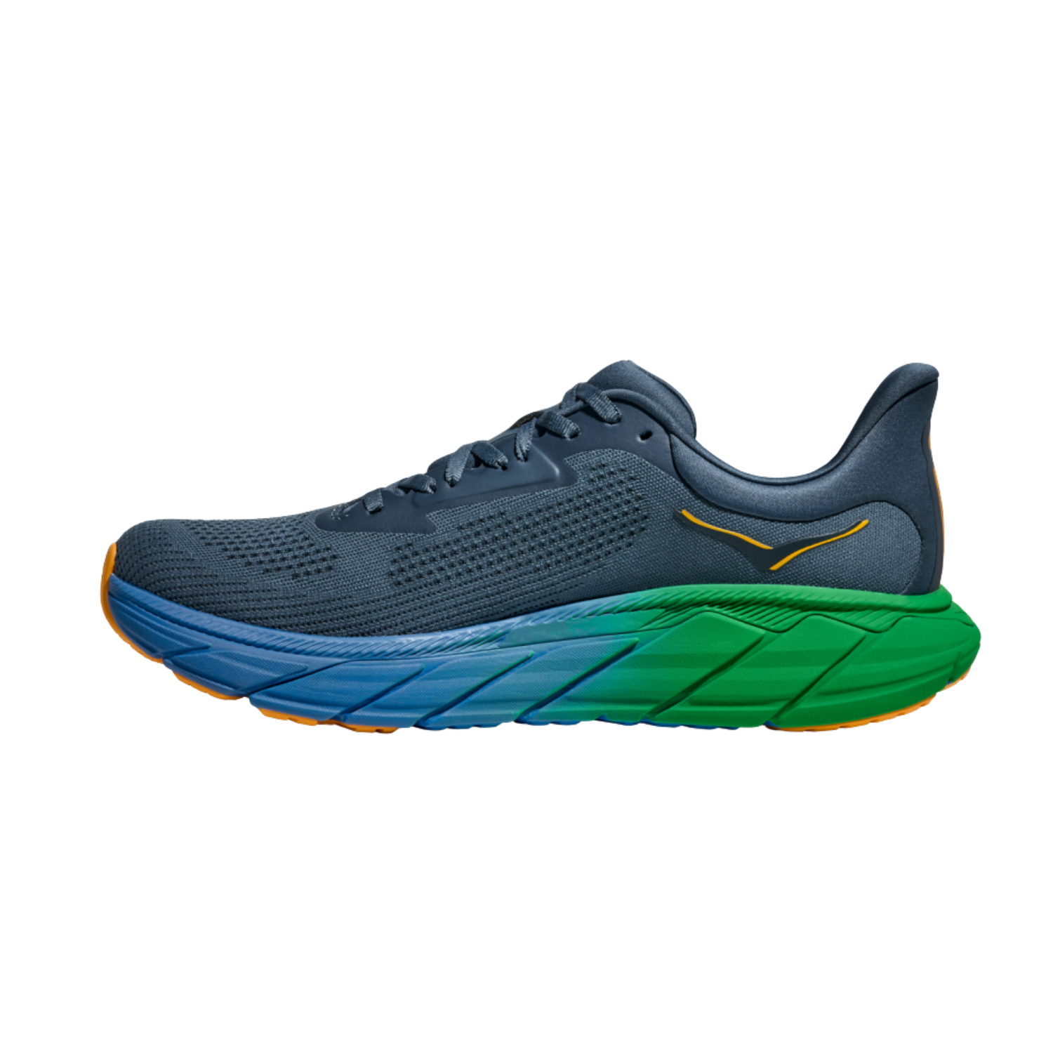 Hoka Arahi 7 Running Shoes Men - Thundercloud/Stormy Skies