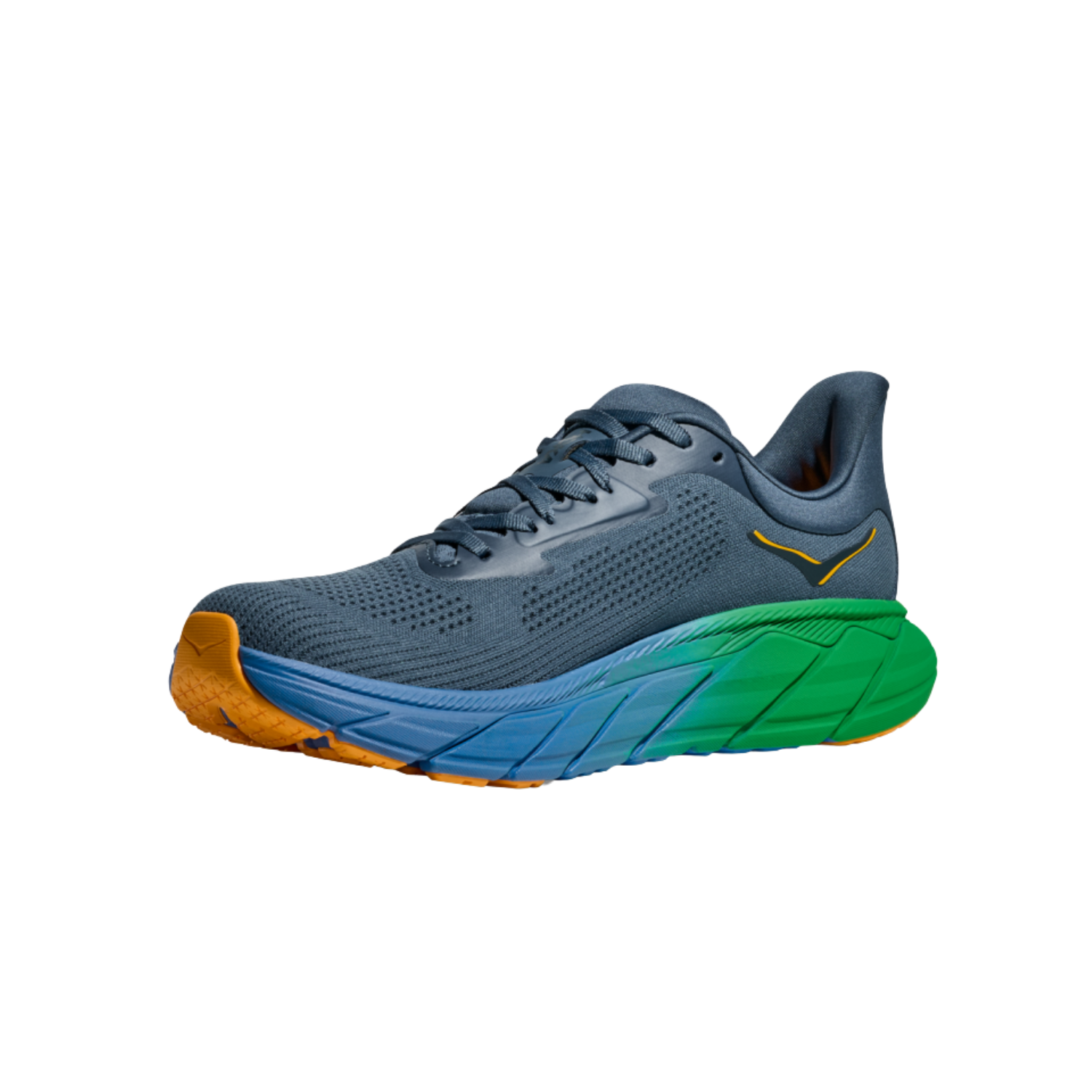 Hoka Arahi 7 Running Shoes Men - Thundercloud/Stormy Skies