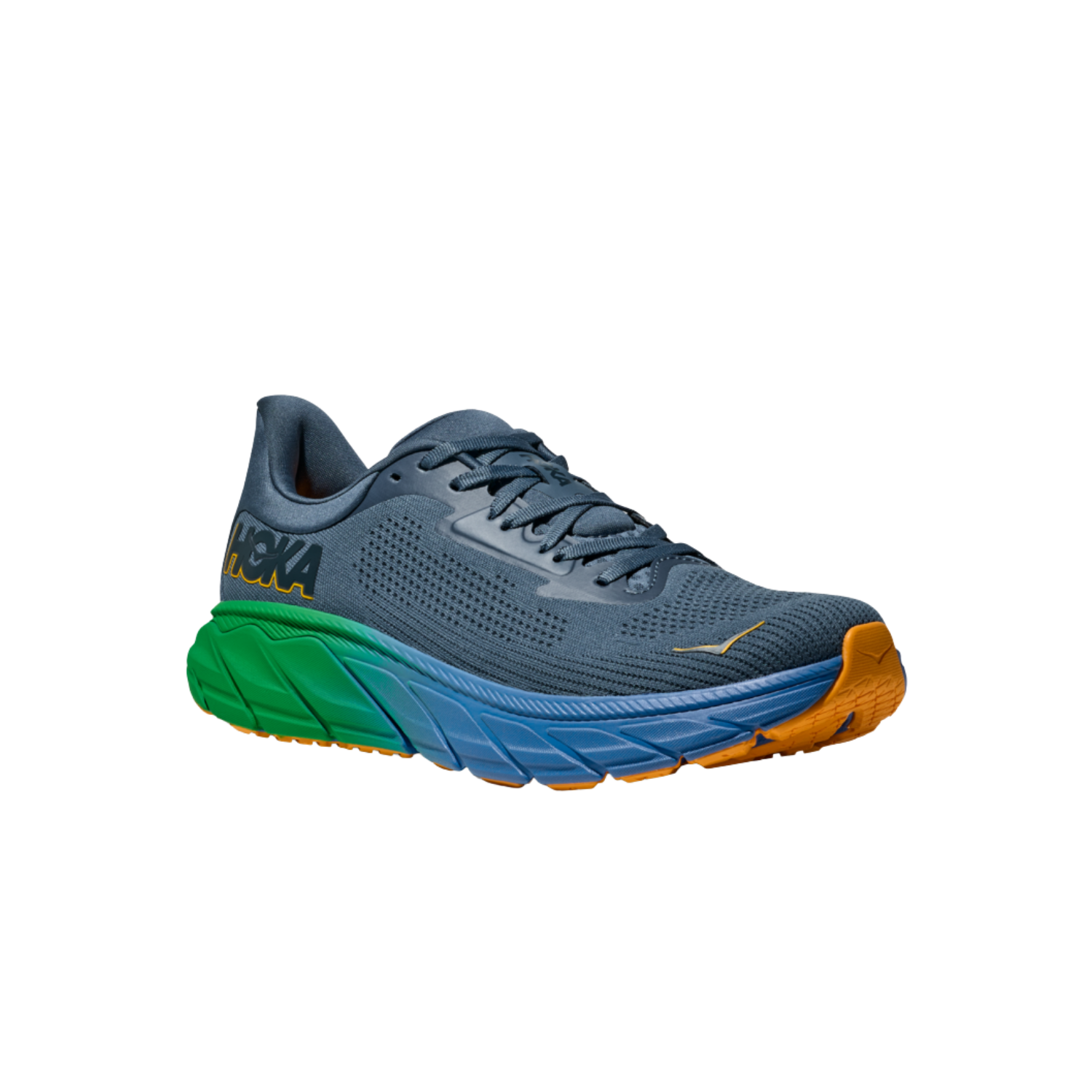 Hoka Arahi 7 Running Shoes Men - Thundercloud/Stormy Skies