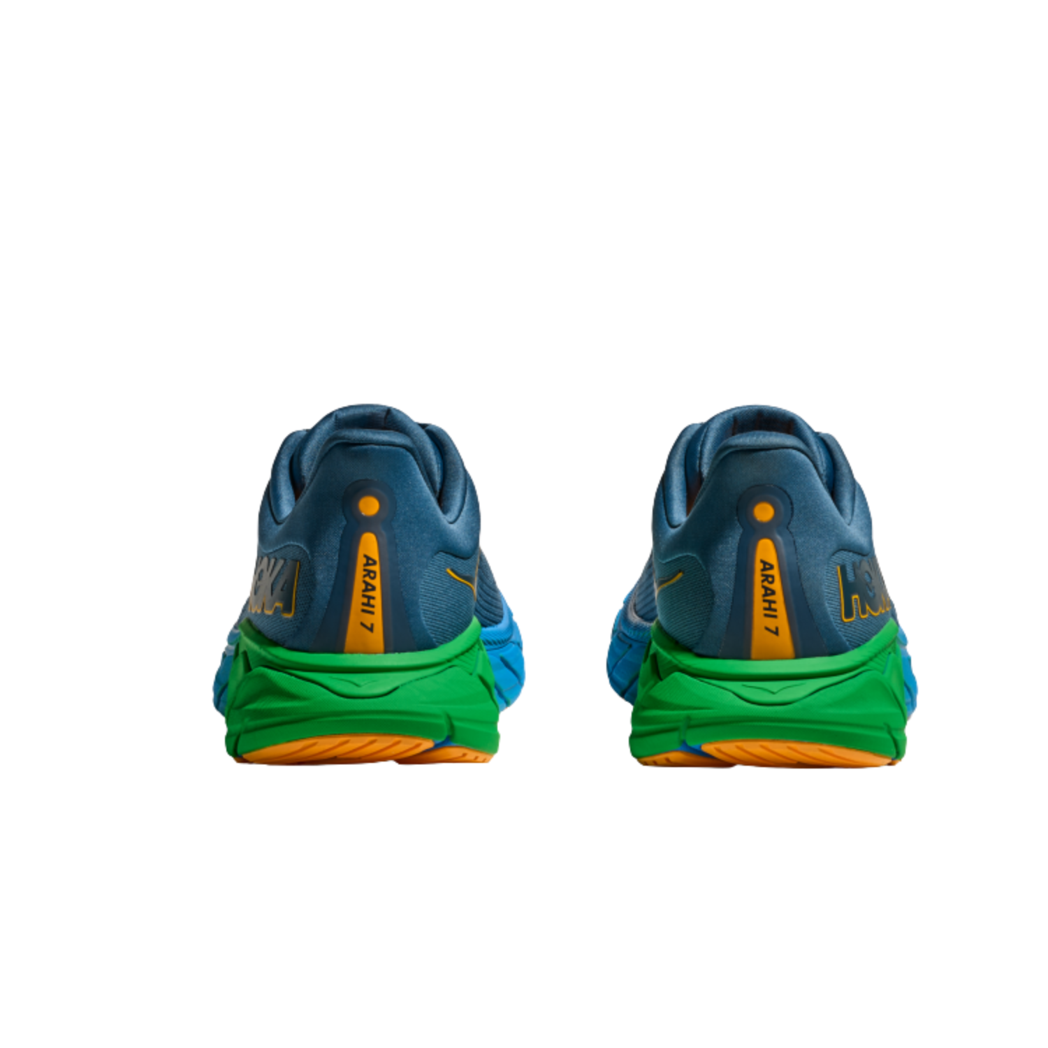 Hoka Arahi 7 Running Shoes Men - Thundercloud/Stormy Skies