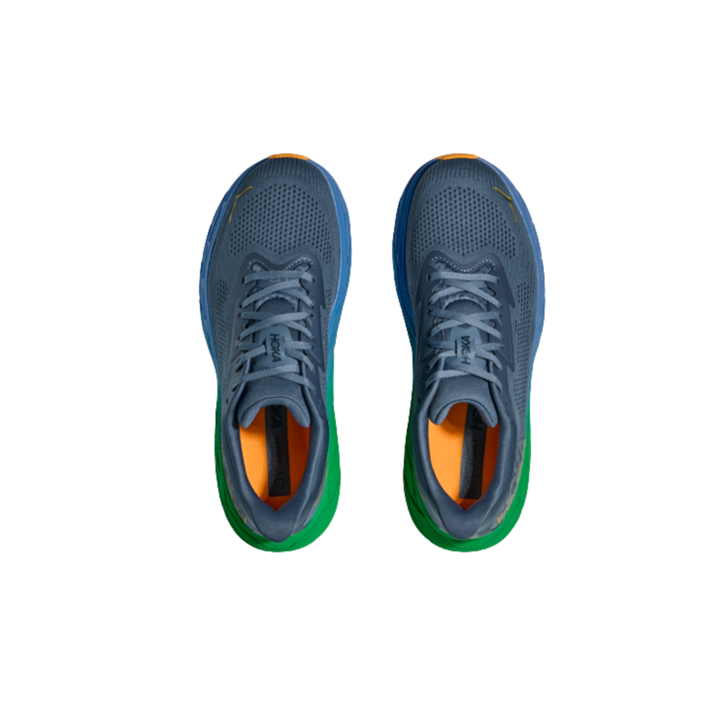 Hoka Arahi 7 Running Shoes Men - Thundercloud/Stormy Skies