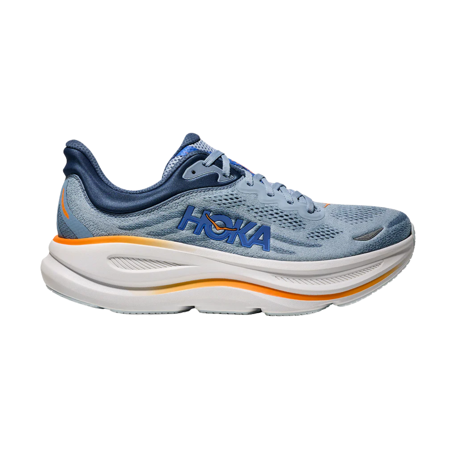 Hoka Bondi 9 Men - Drizzle/Downpour