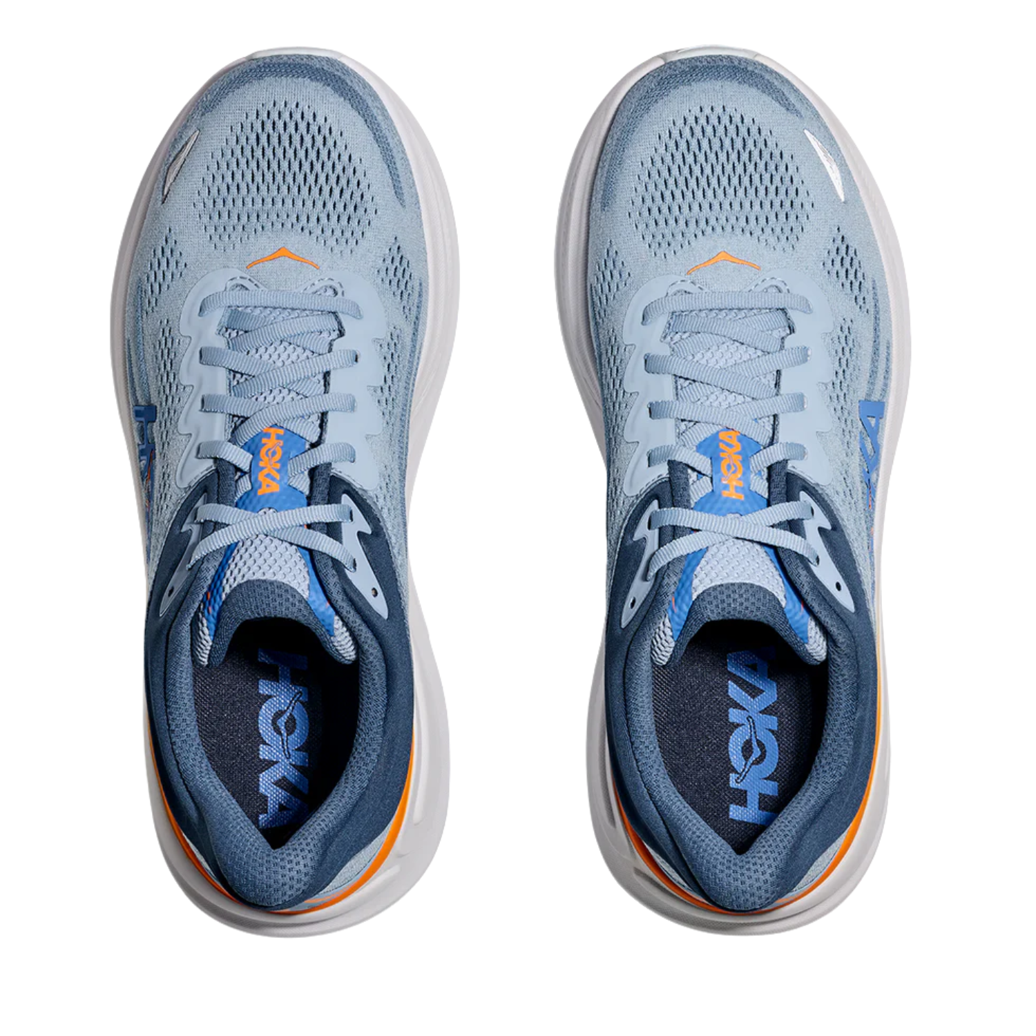Hoka Bondi 9 Men - Drizzle/Downpour