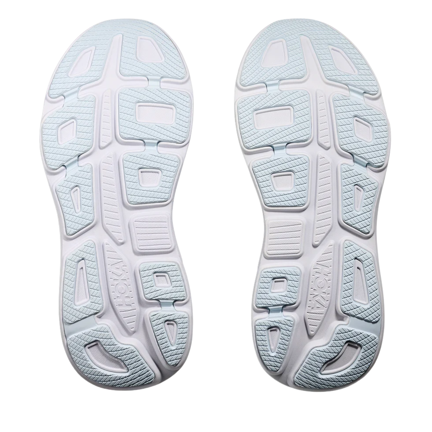 Hoka Bondi 9 Men - Drizzle/Downpour
