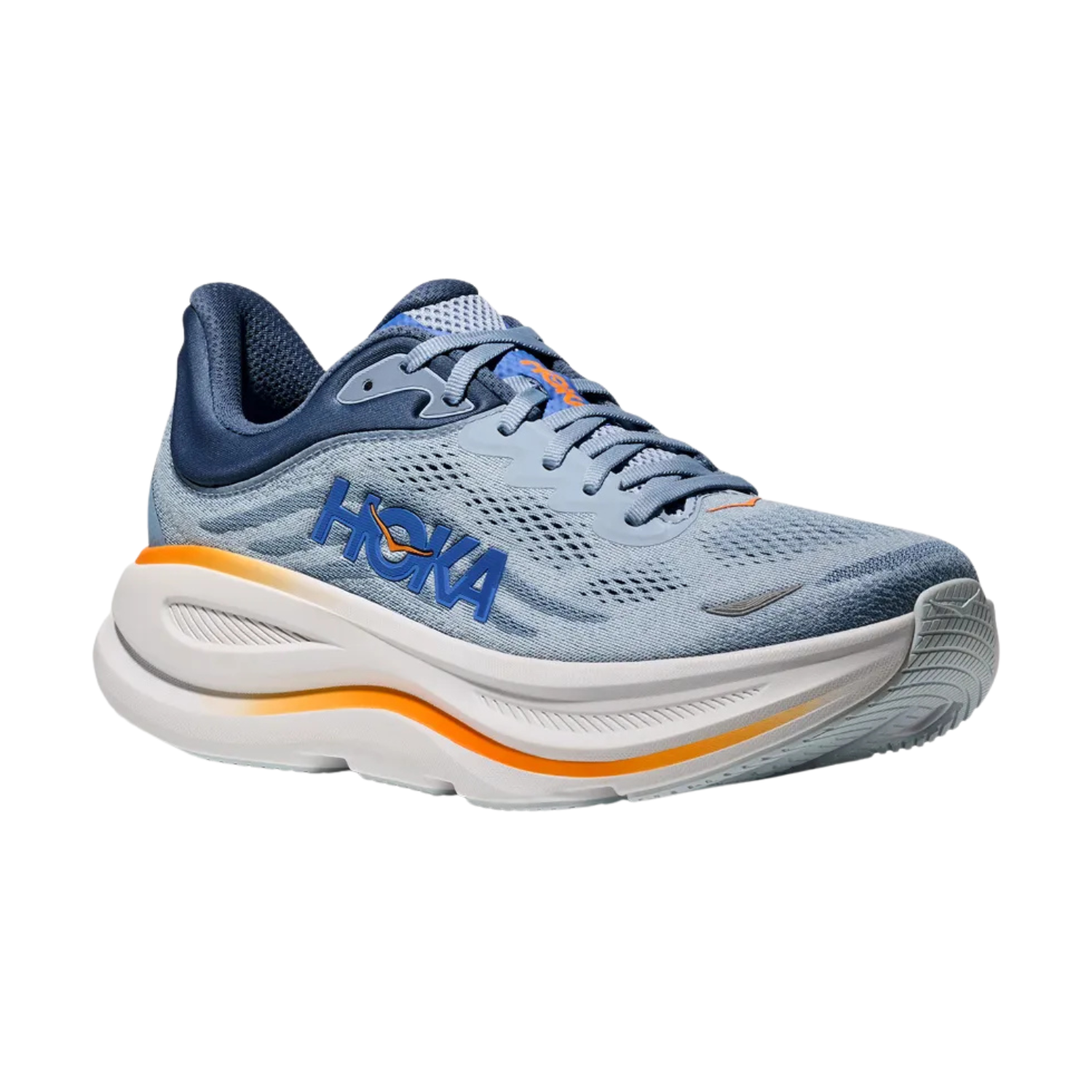 Hoka Bondi 9 Men - Drizzle/Downpour