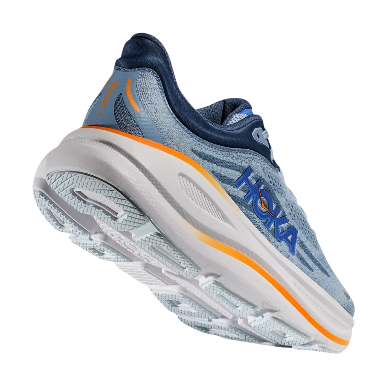 Hoka Bondi 9 Men - Drizzle/Downpour