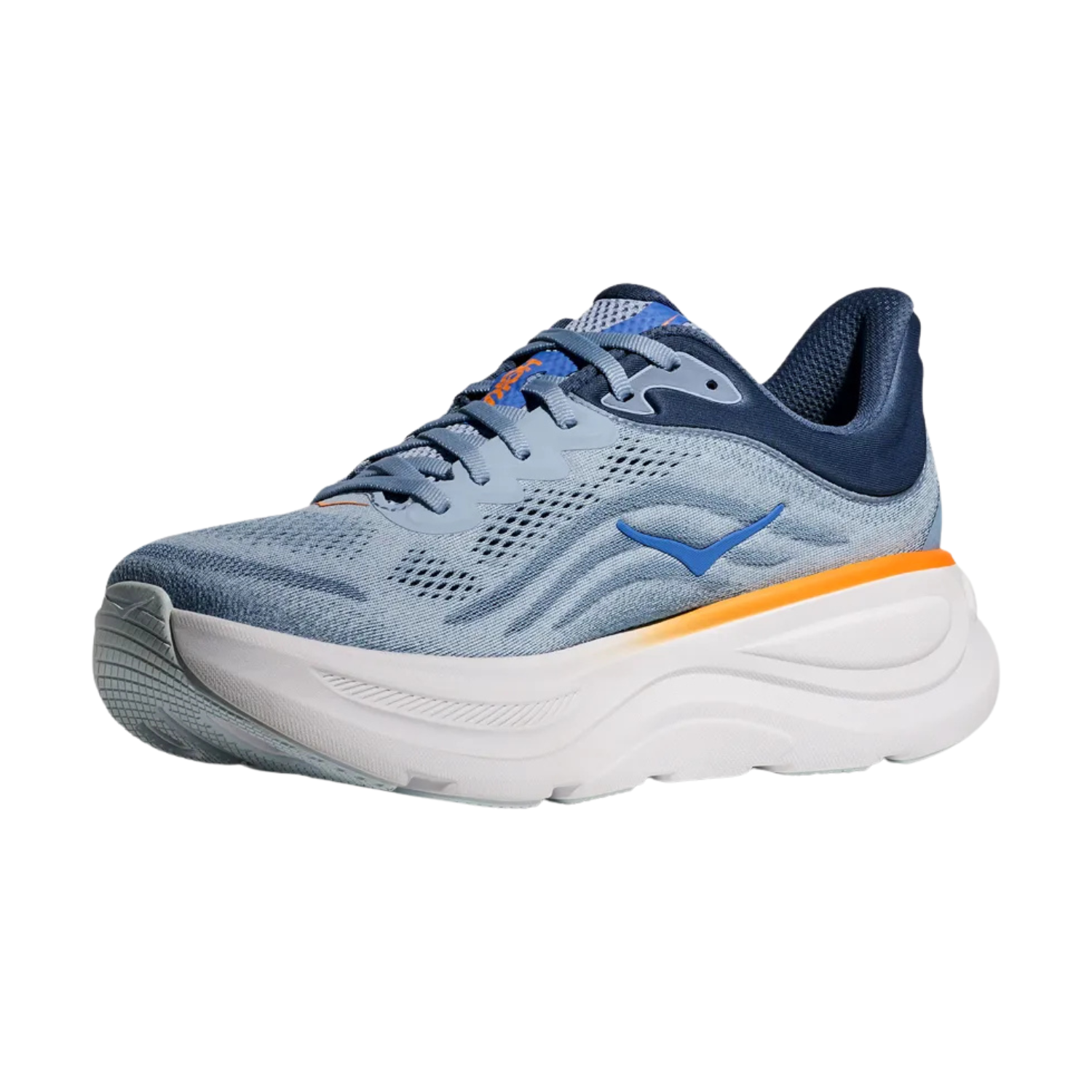 Hoka Bondi 9 Men - Drizzle/Downpour