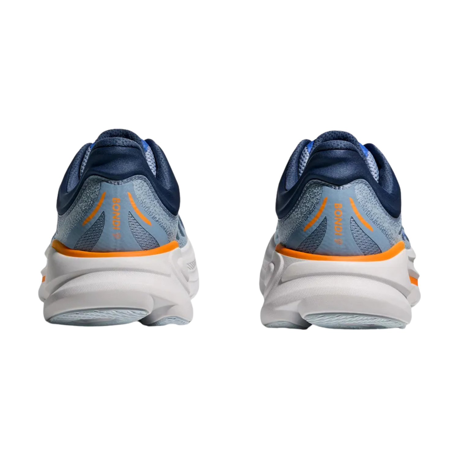 Hoka Bondi 9 Men - Drizzle/Downpour