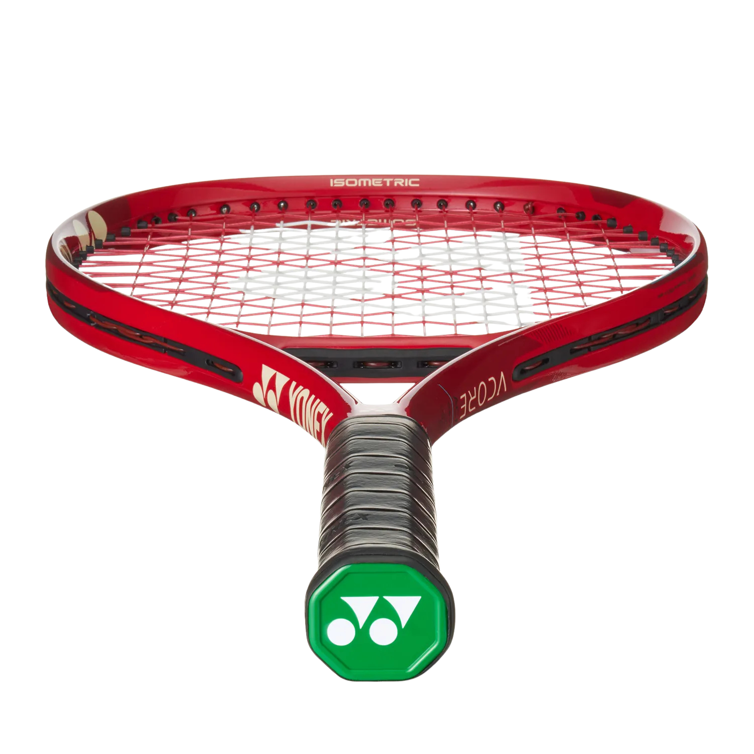 Yonex VCORE Ace 08 2026 Tennis Racket Strung 260g - Ruby Red Tennis Rackets Yonex