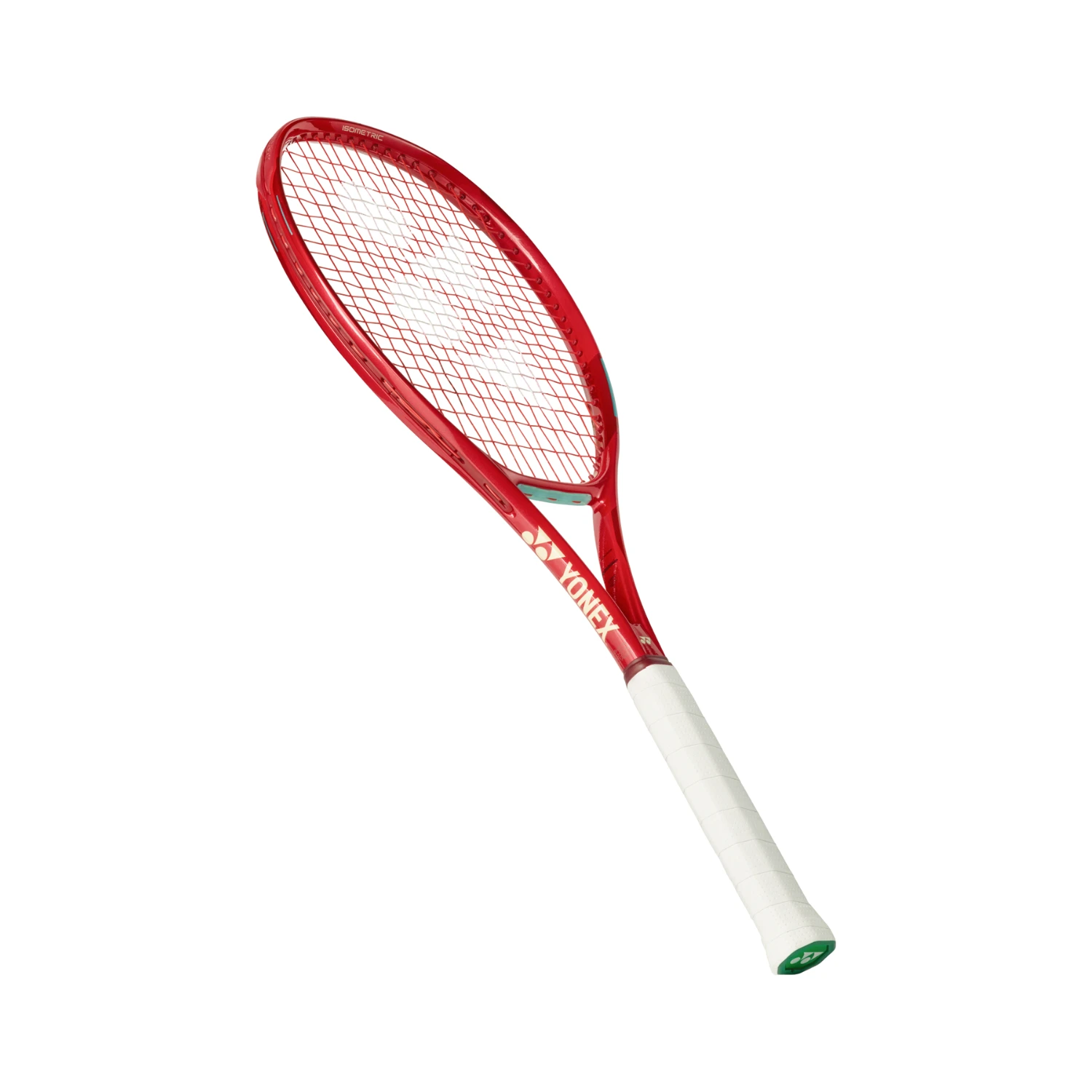 Demo Yonex Vcore 100+ 2026 Tennis Racket Unstrung 300g - Ruby Red