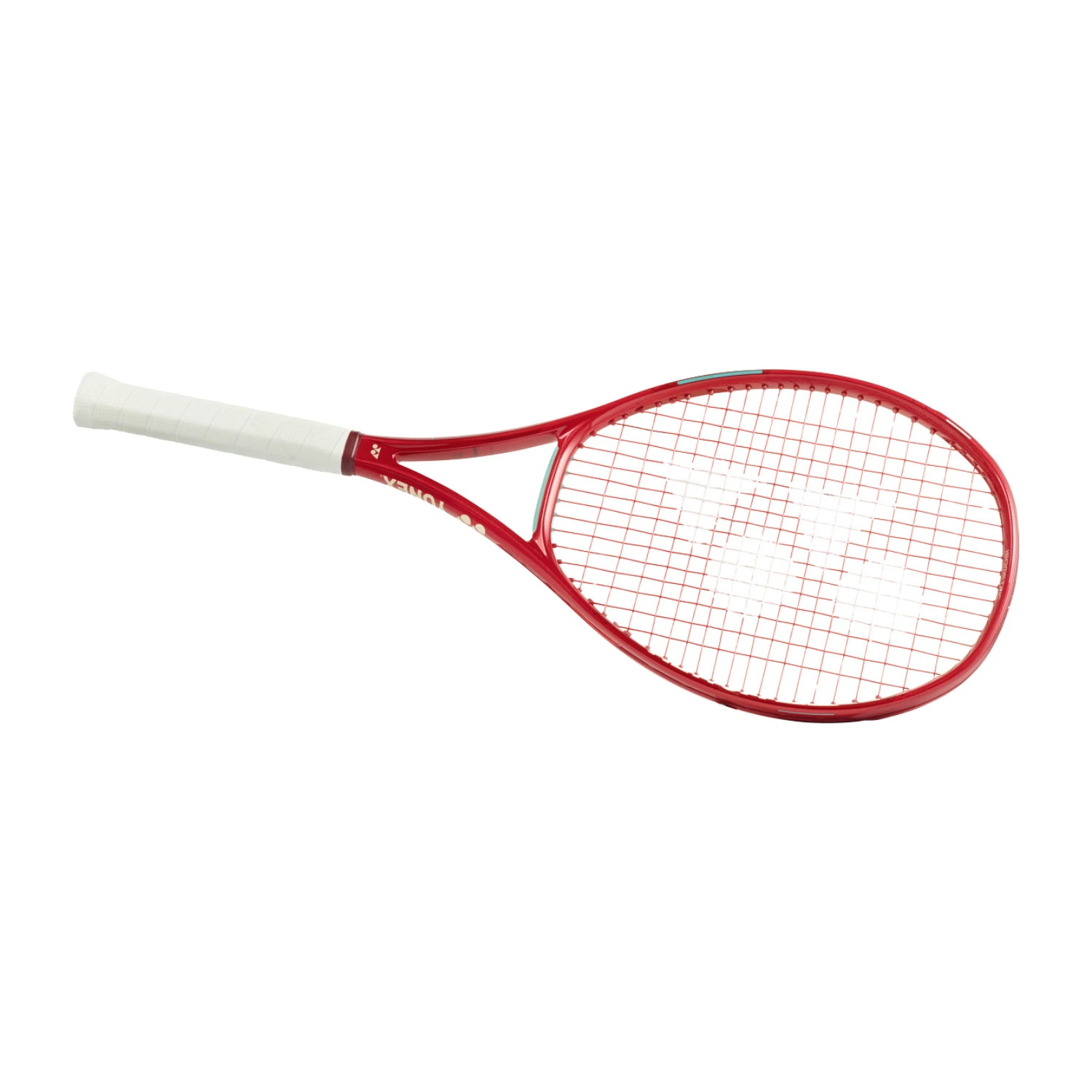Demo Yonex Vcore 100+ 2026 Tennis Racket Unstrung 300g - Ruby Red
