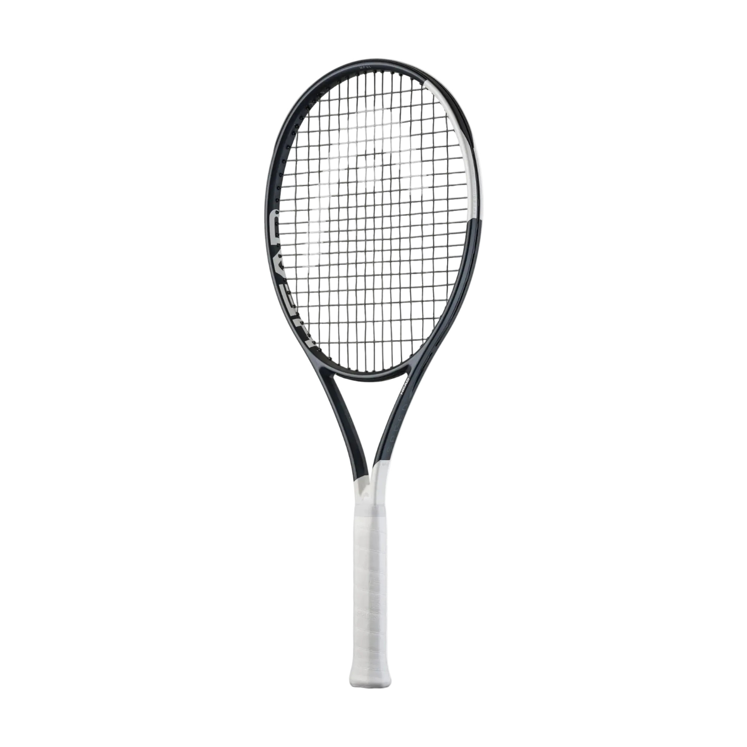 Head Speed MP 2026 Tennis Racquet Strung - Black/White SP26 Tennis Rackets Head
