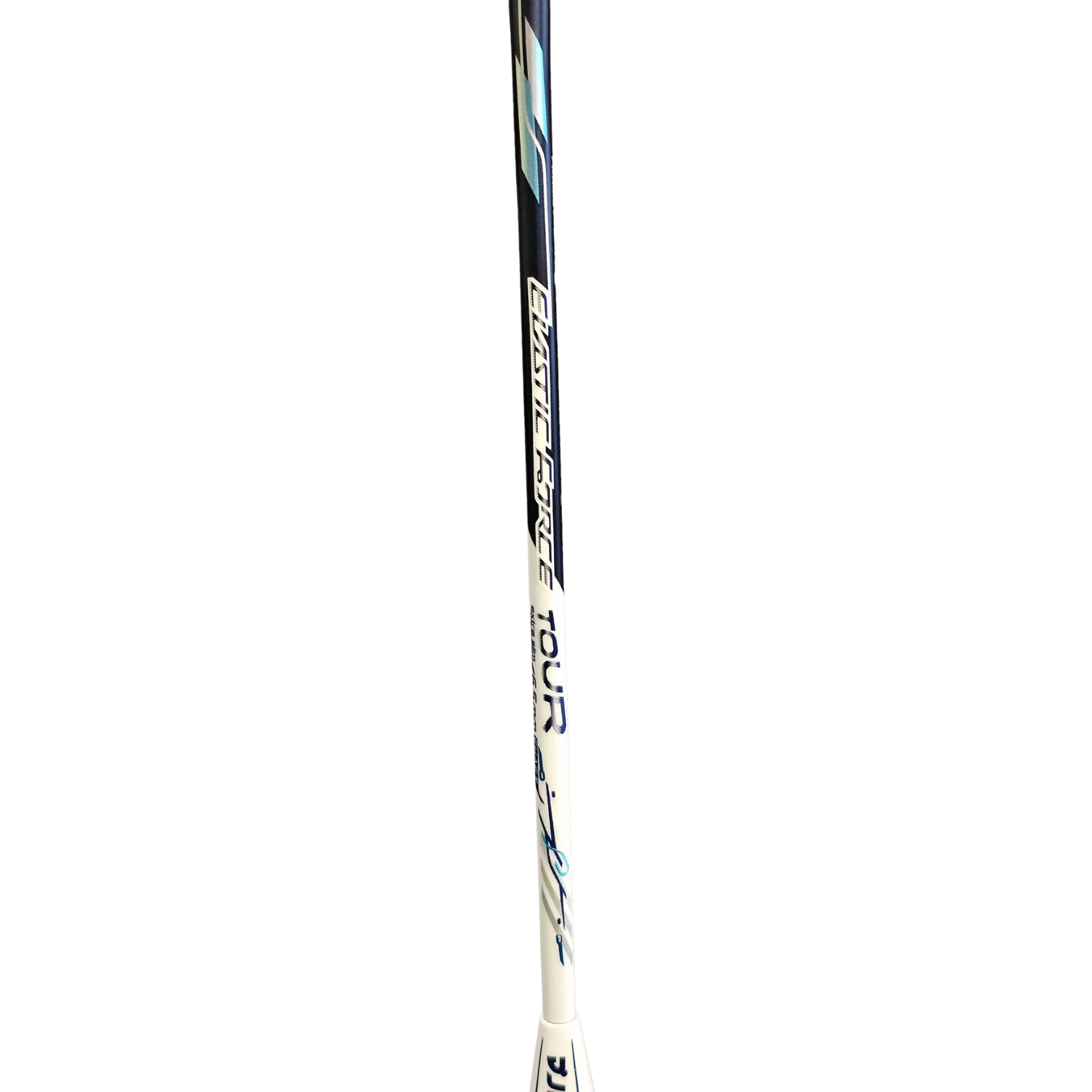 Jnice Elastic Force Tour 3U Unstrung Badminton Racket - Blue/Black Badminton Rackets JNICE