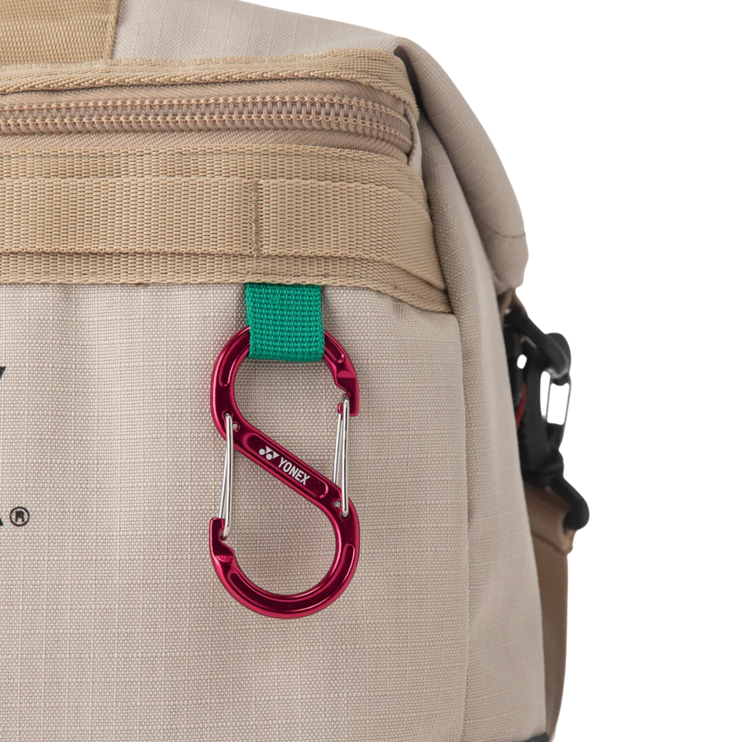 Yonex BA72611EX Gearlogic Boston Bag - Beige