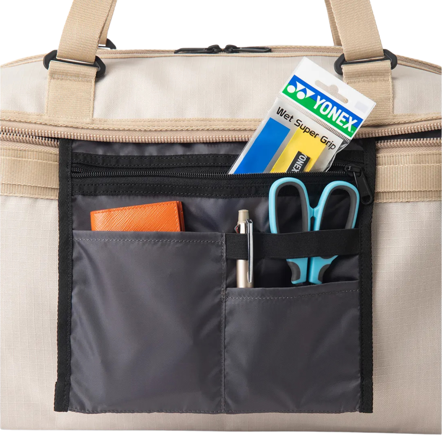 Yonex BA72611EX Gearlogic Boston Bag - Beige