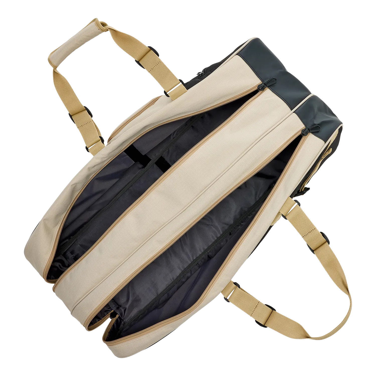 Yonex BA72626EX Gearlogic 6 Racket Bag - Beige Luggage Yonex